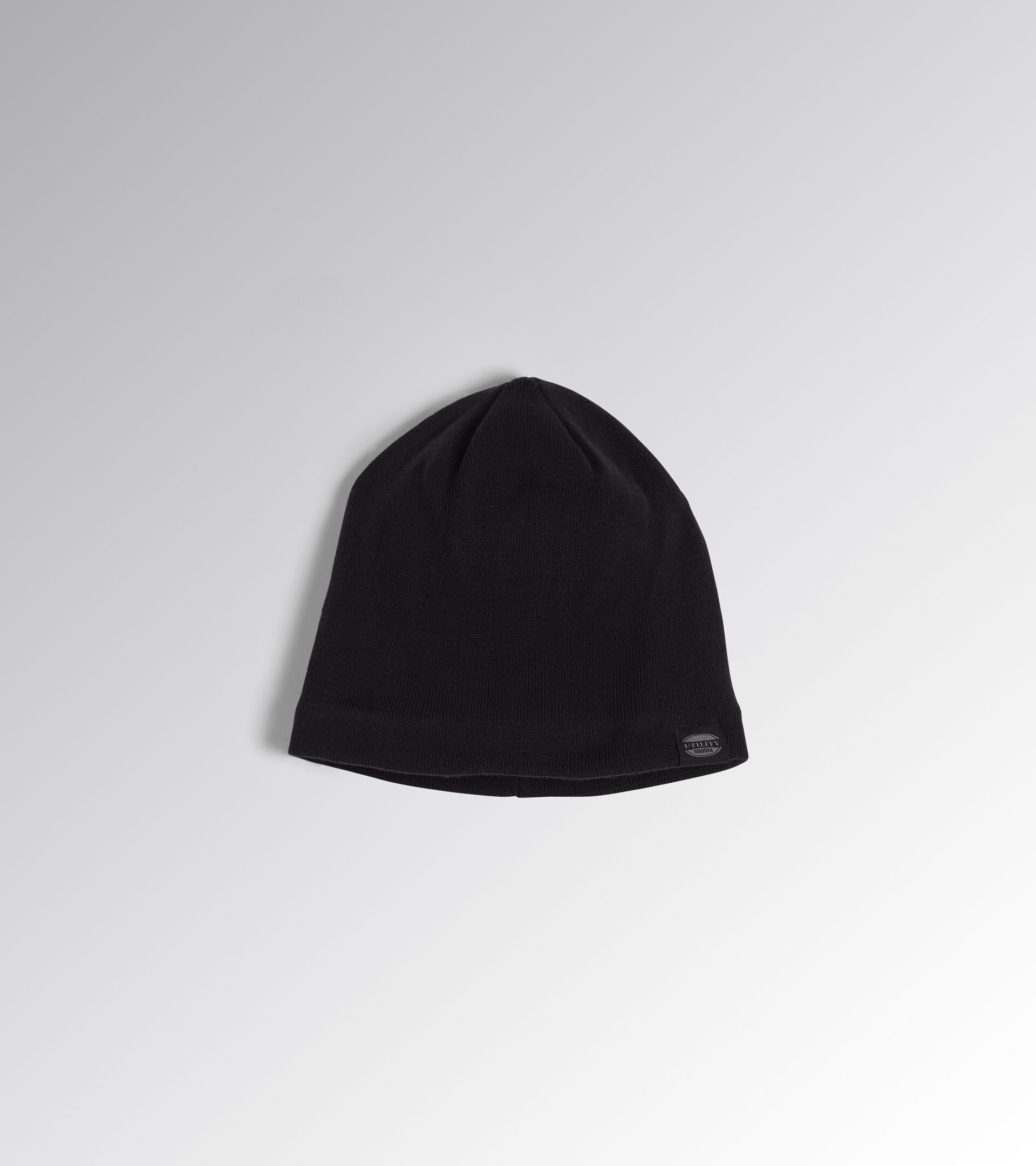 Acrylic double sided beanie POLAR BEANIE BLACK - Utility