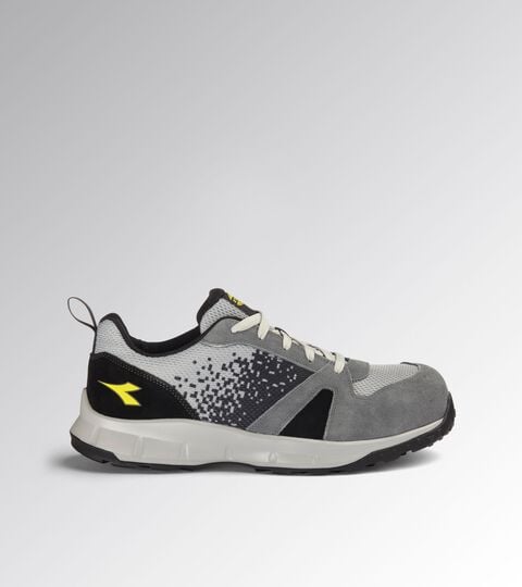 Low safety shoe LITE LOW S1PS FO SR HRO ESD CASTLE ROCK /ALLUMINIUM - Utility