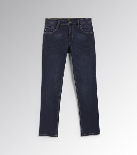 Pantalone jeans da lavoro PANT STONE 5 PKT DIRTY WASHING - Utility