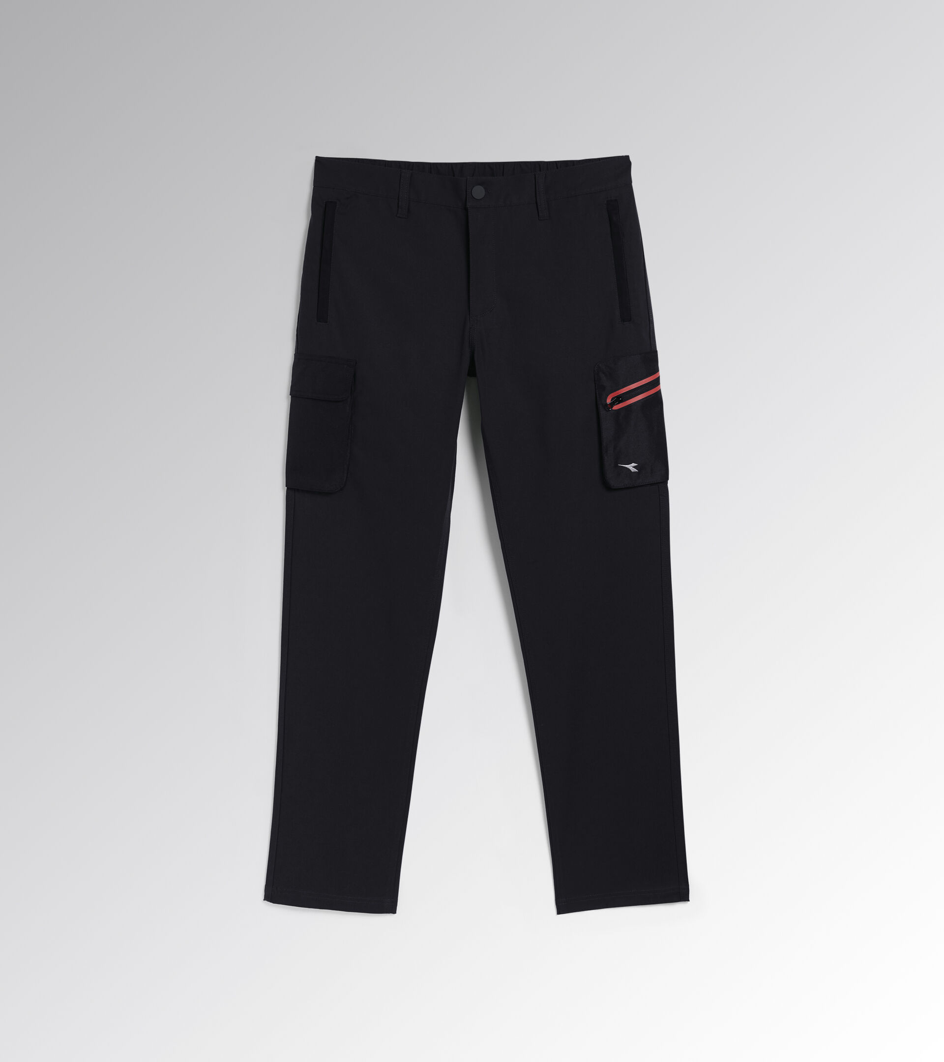 Pantalone da lavoro PANT STRETCH CARGO NERO - Utility