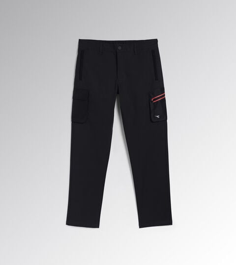 Pantalón de trabajo PANT STRETCH CARGO NEGRO - Utility