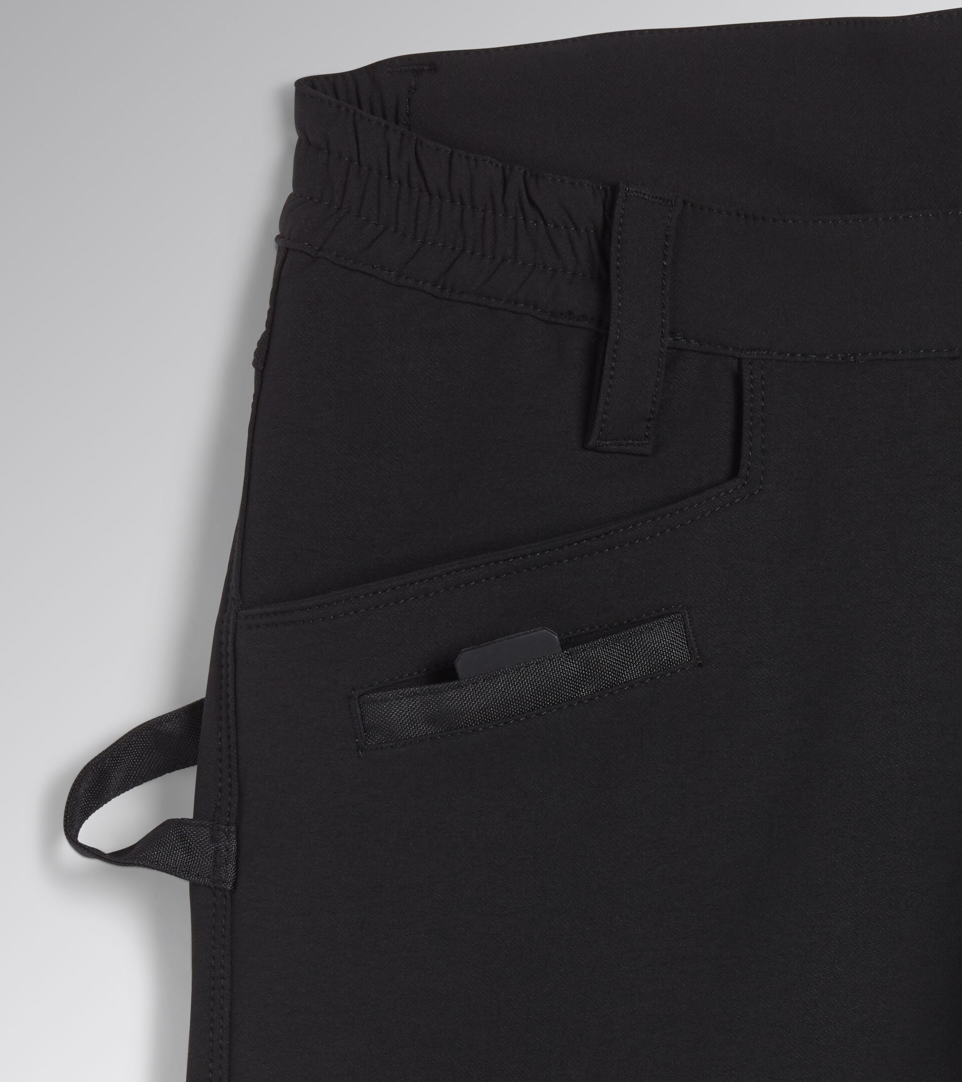 Work trousers PANT CARBON PERFORMANCE BLACK - Utility