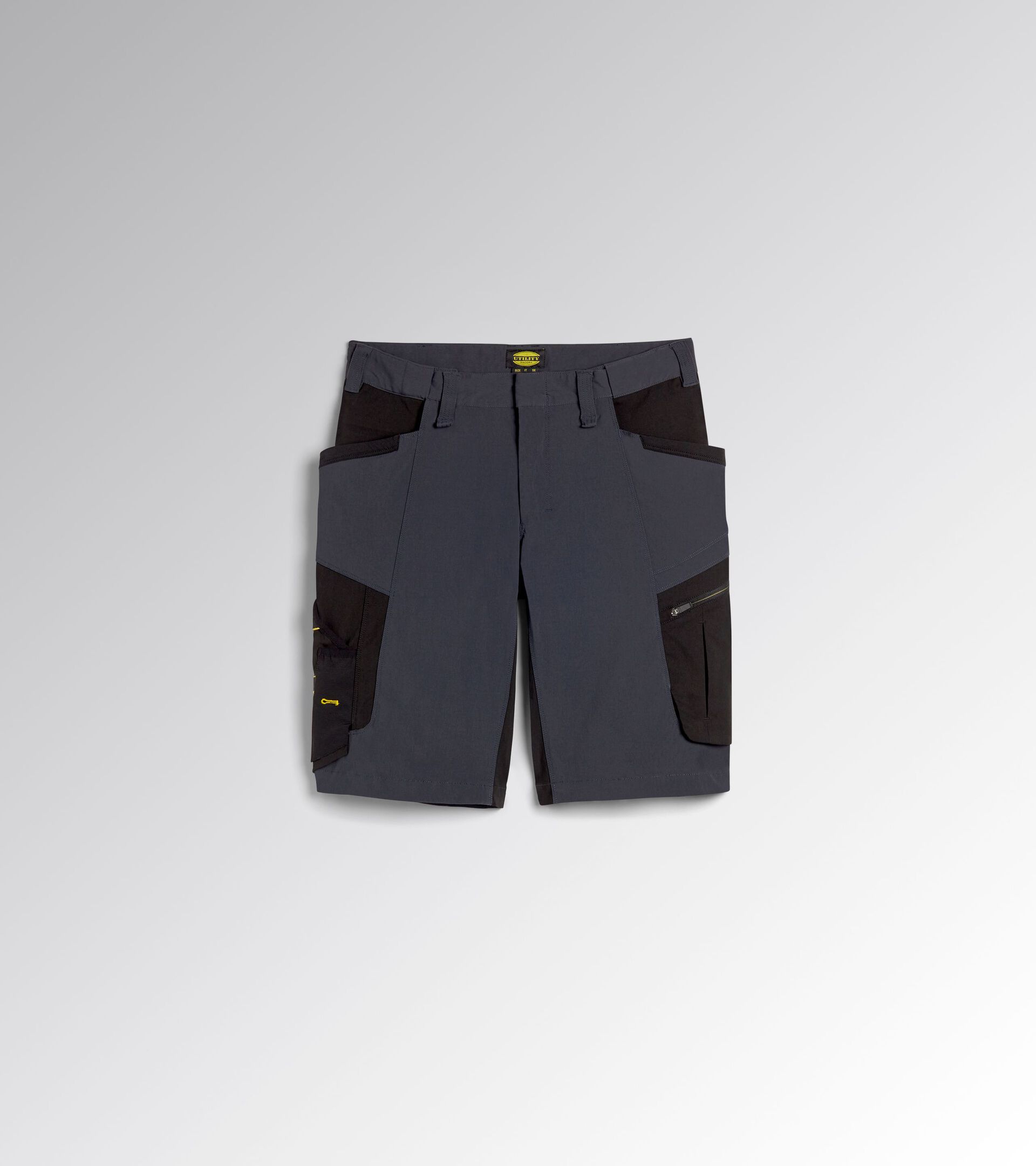 Bermuda work shorts BERMUDA EVOLUTION DK SMOKE - Utility