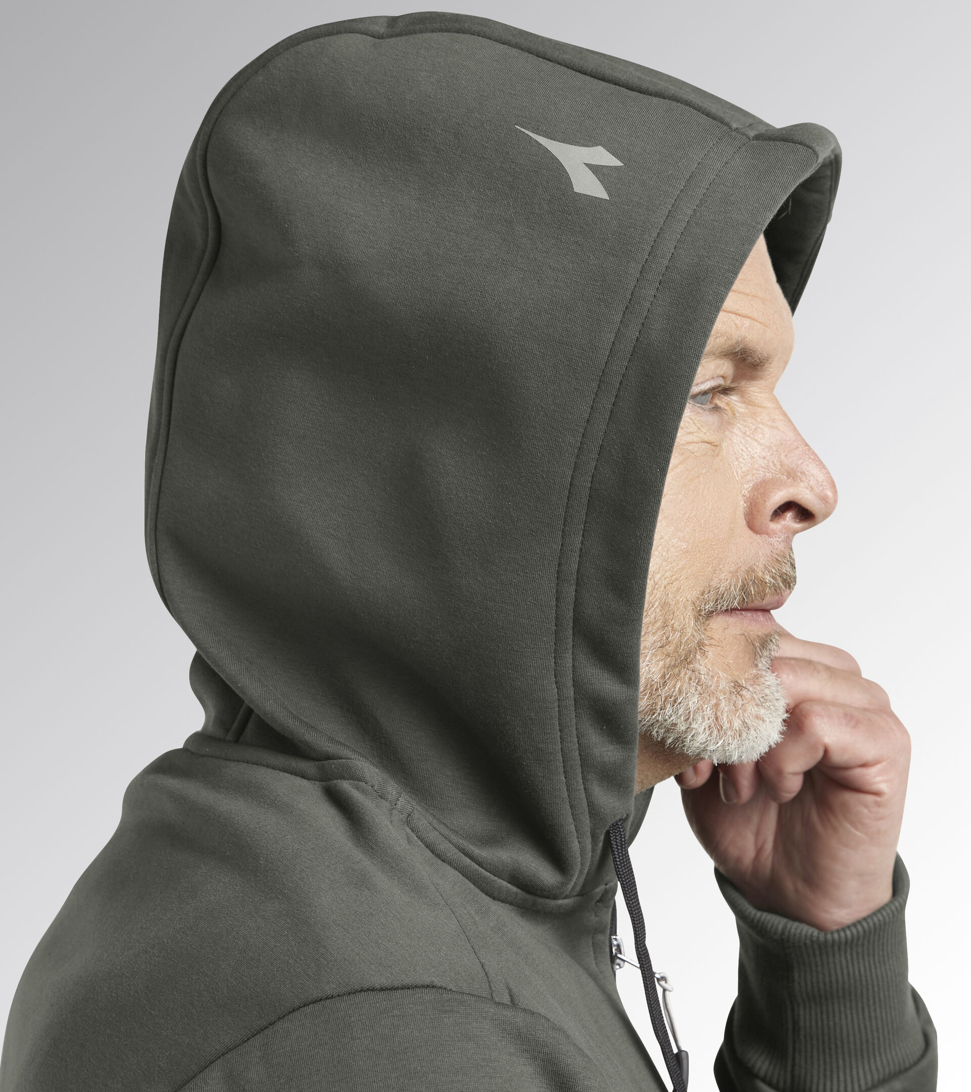 MEMBRANE HOODIE FZ, CLIMBING IVY, hi-res
