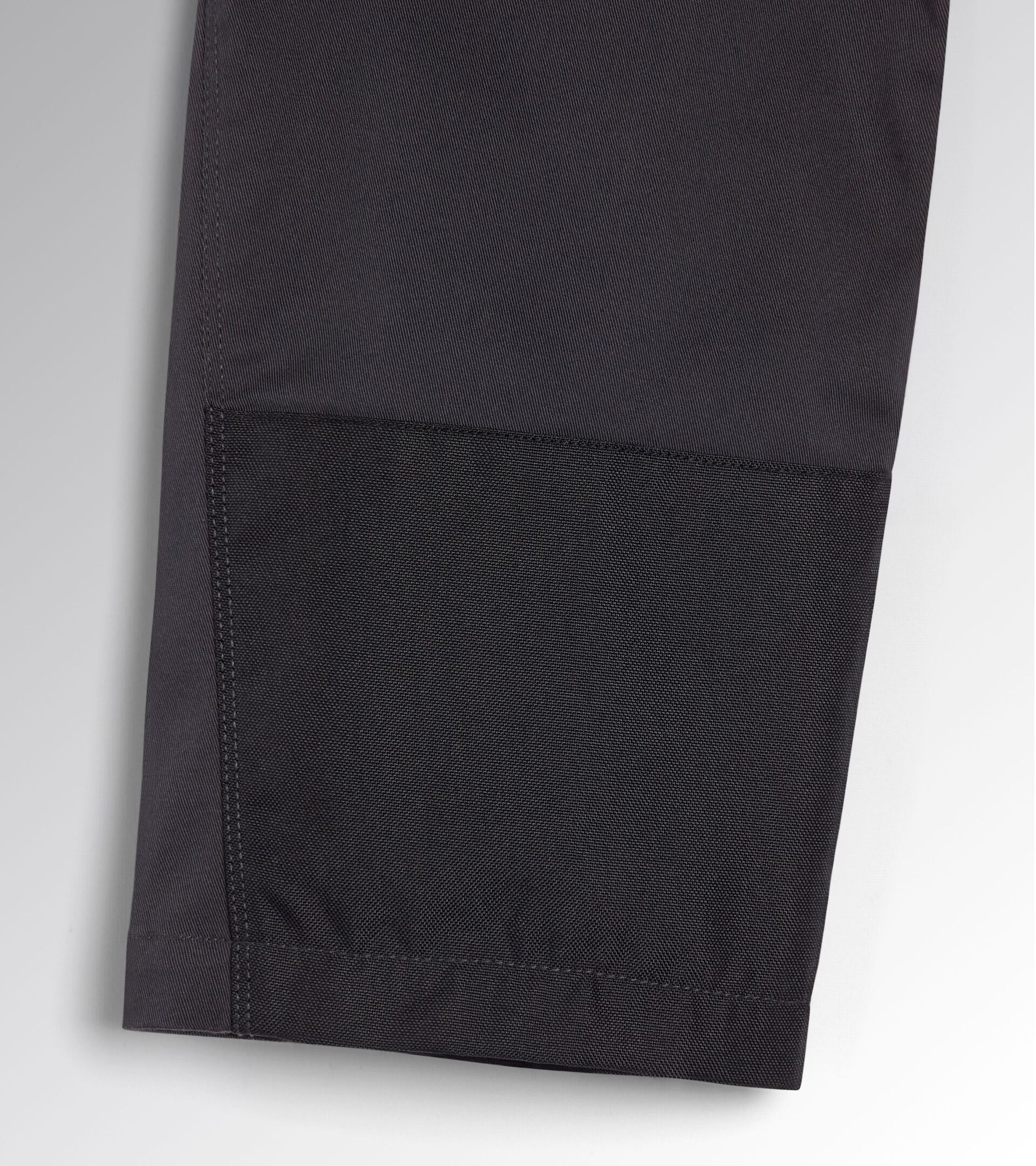 Work trousers PANT HYBRID POLY PERFORMANCE BLACK/PHANTOM - Utility
