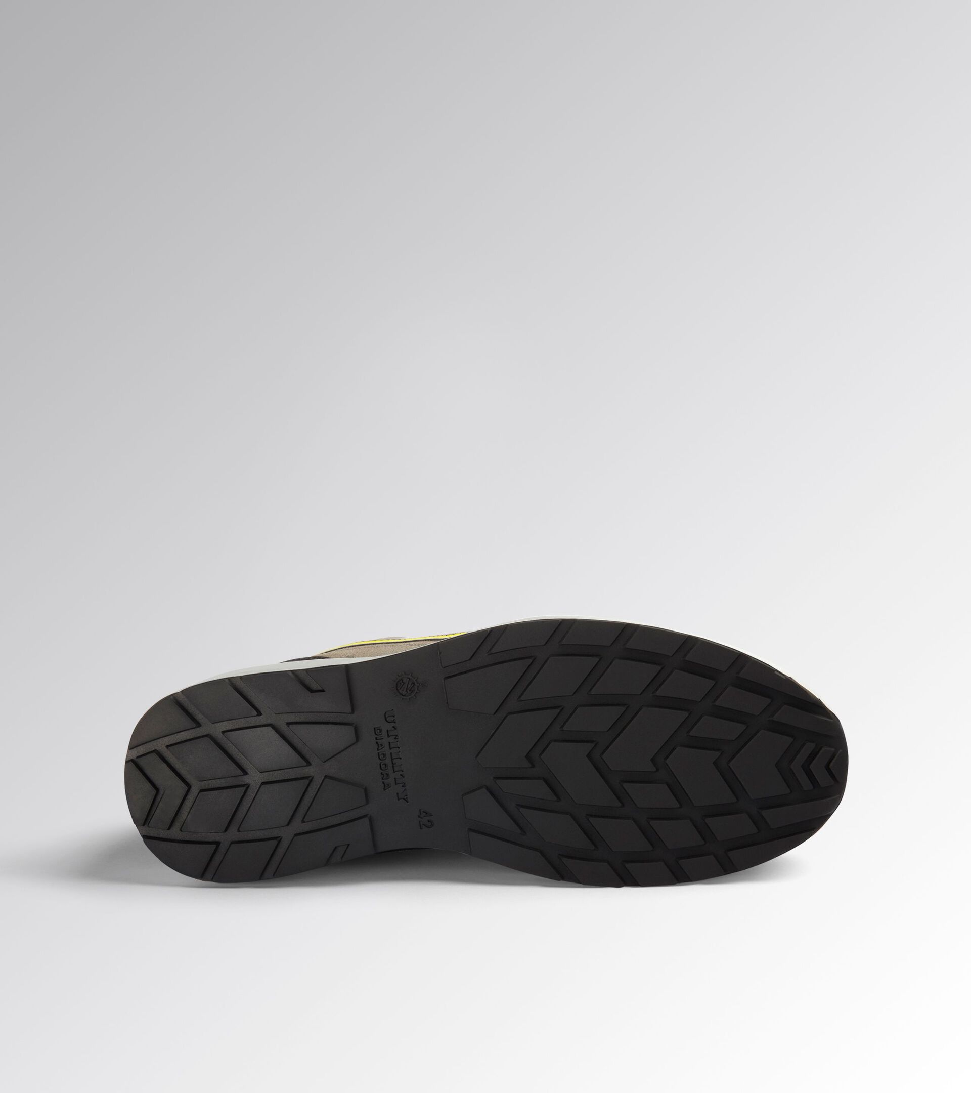 Low safety shoe RUN NET AIRBOX LOW S3S FO SR WIND GRAY/WIND GRAY - Utility