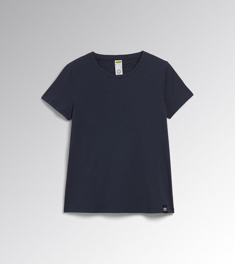 Short-sleeved work T-shirt - Women T-SHIRT MC ATHENA CLASSIC NAVY - Utility