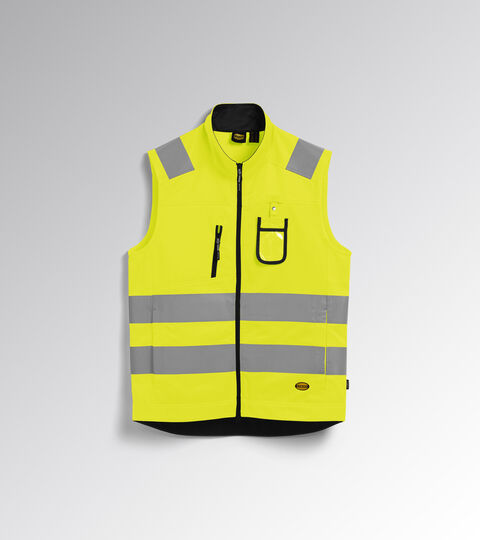 Arbeitsoverall HV VEST ISO 20471 FLUORESZIEREND GELB ISO20471 - Utility