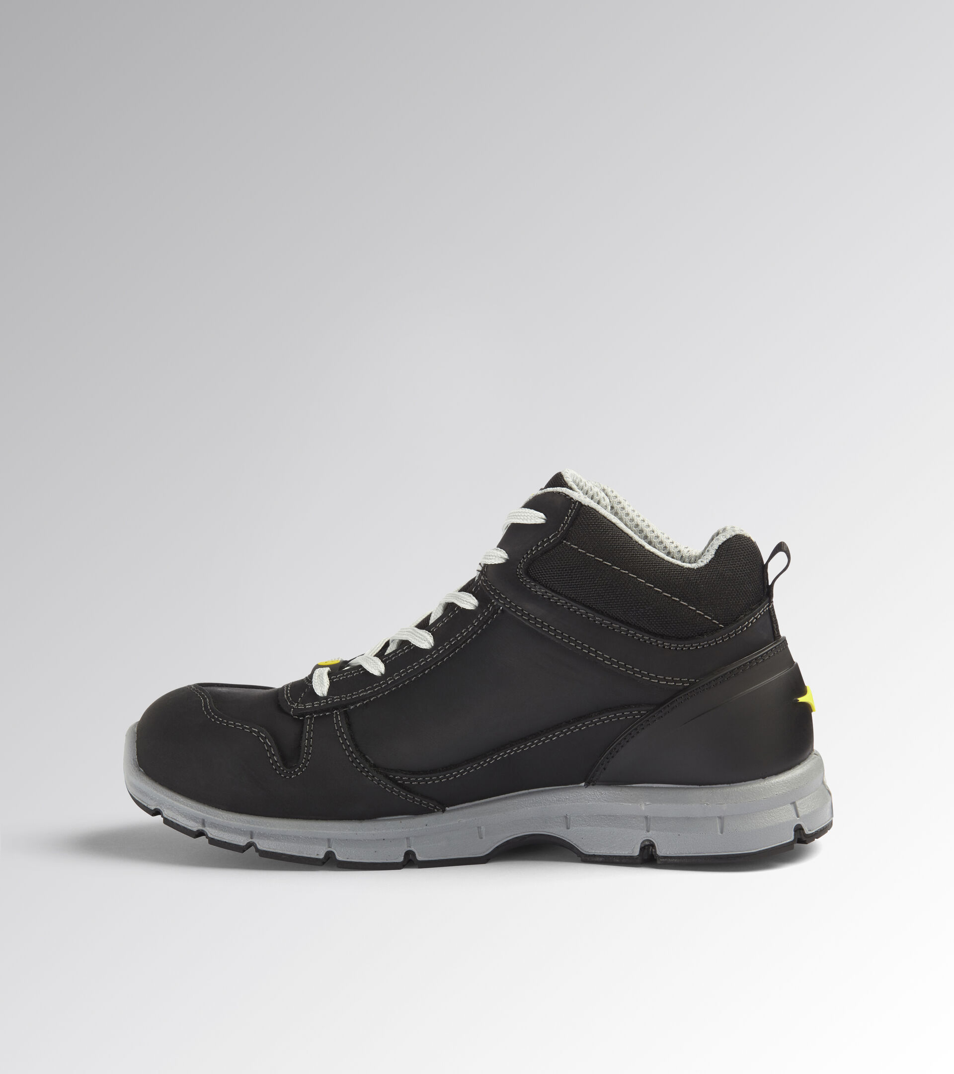 Hoher Arbeitsschuh RUN MID S3 SRC ESD SCHWARZ - Utility