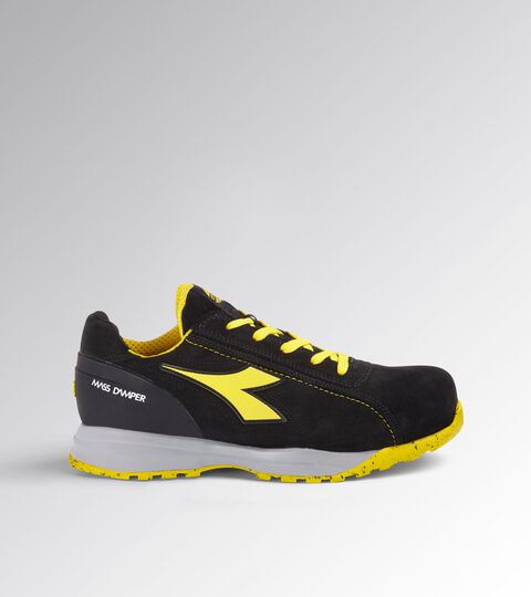 Chaussure de securit&eacute; basses GLOVE MDS LOW S1PS FO HRO SR NOIR - Utility