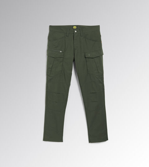 Pantalón de trabajo PANT CROSS CARGO VERDE BOSQUE NOCHE - Utility