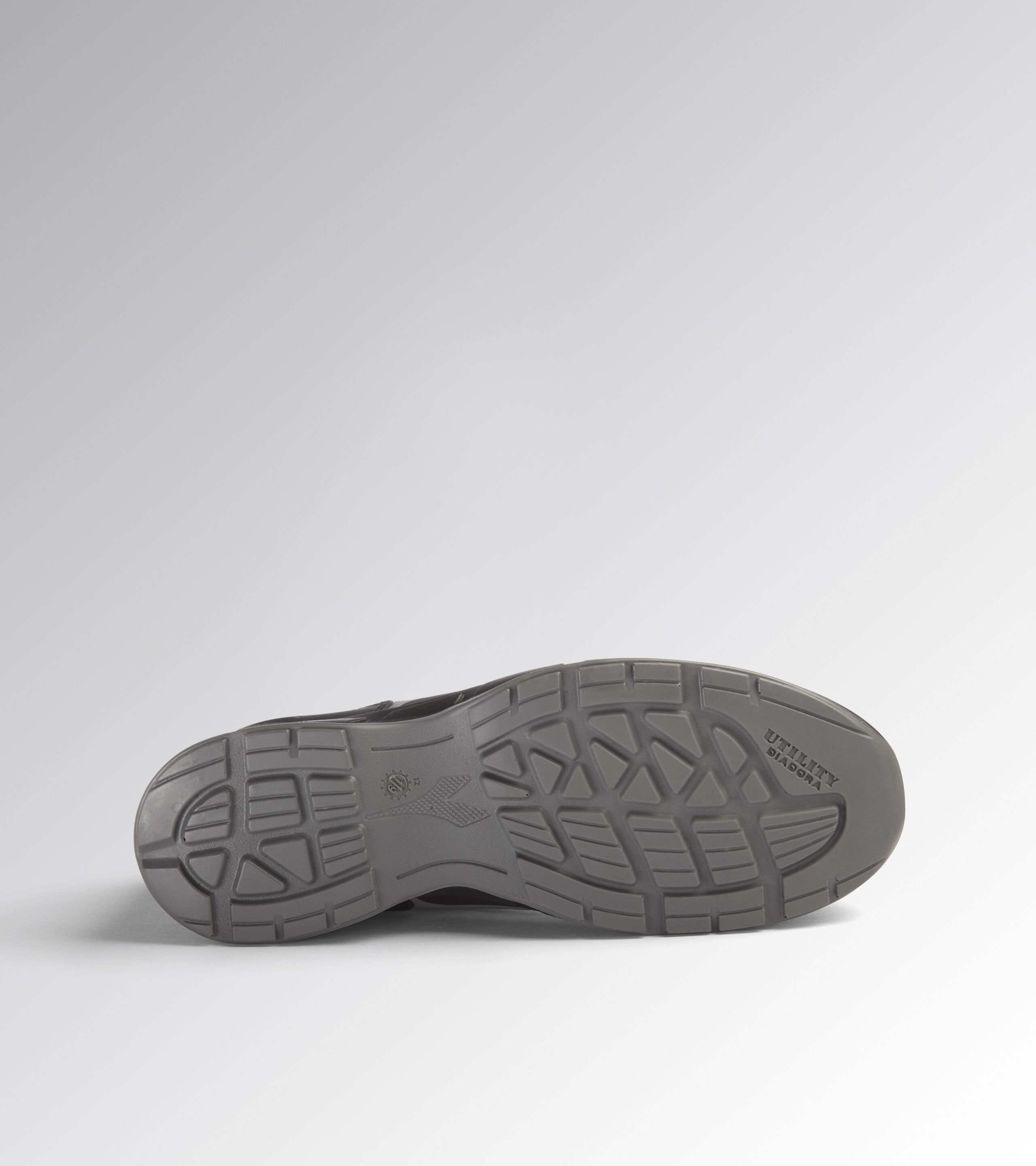 diadora black school shoes