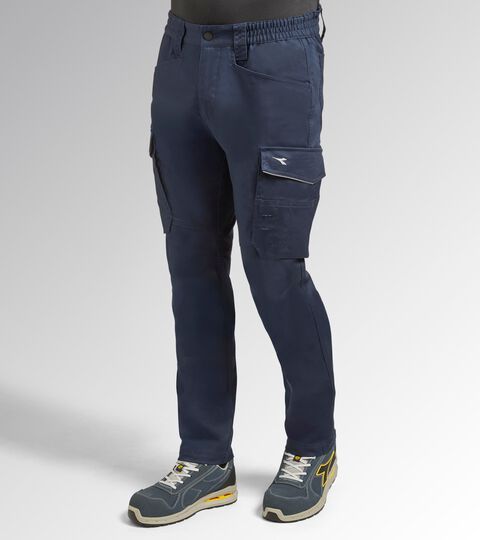 Work trousers PANT STAFF STRETCH CARGO 2.0 CLASSIC NAVY - Utility