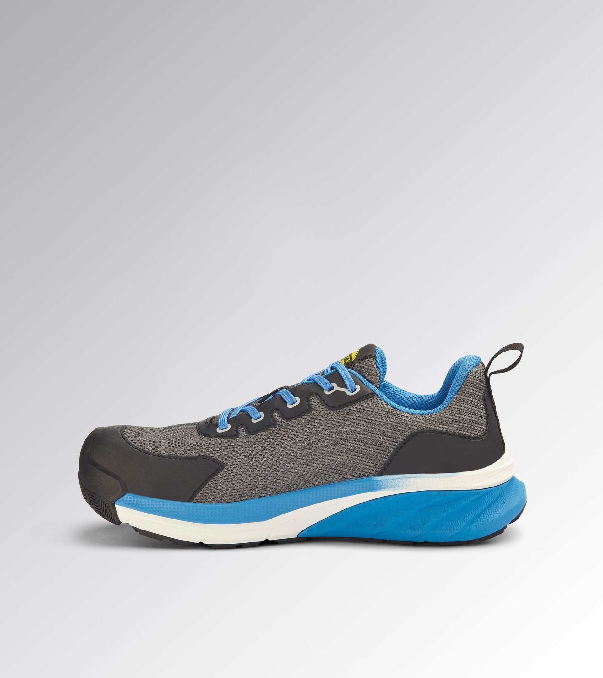 Low safety shoe VORTEX DA2 LOW S1PS SC SR HRO ESD ANTHRACITE/IMPERIAL BLUE - Utility