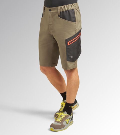 Bermuda en toile extensible BERMUDA STRETCH 2.0 BRINGE - Utility