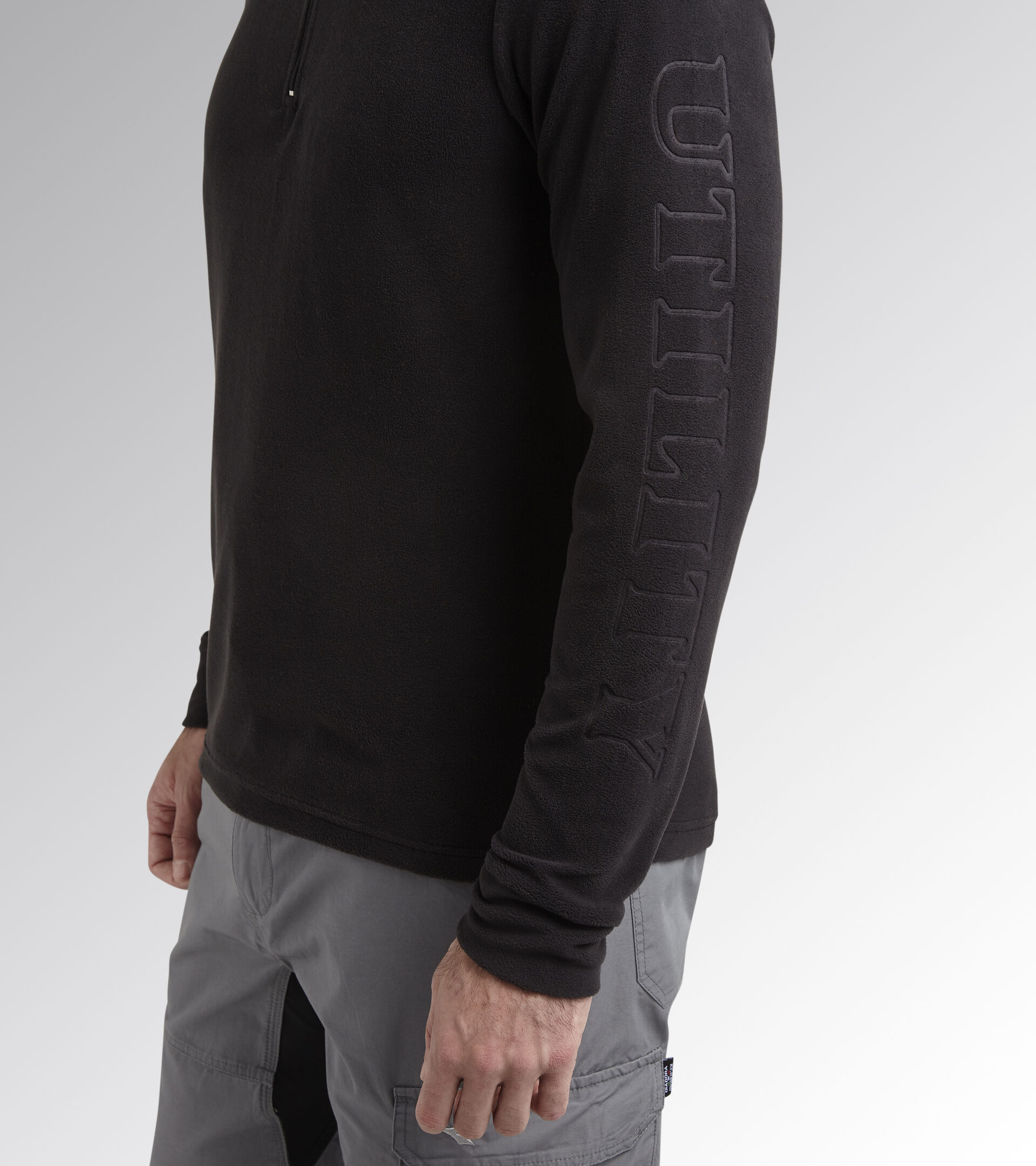MICROPILE GRIPEN, BLACK, hi-res