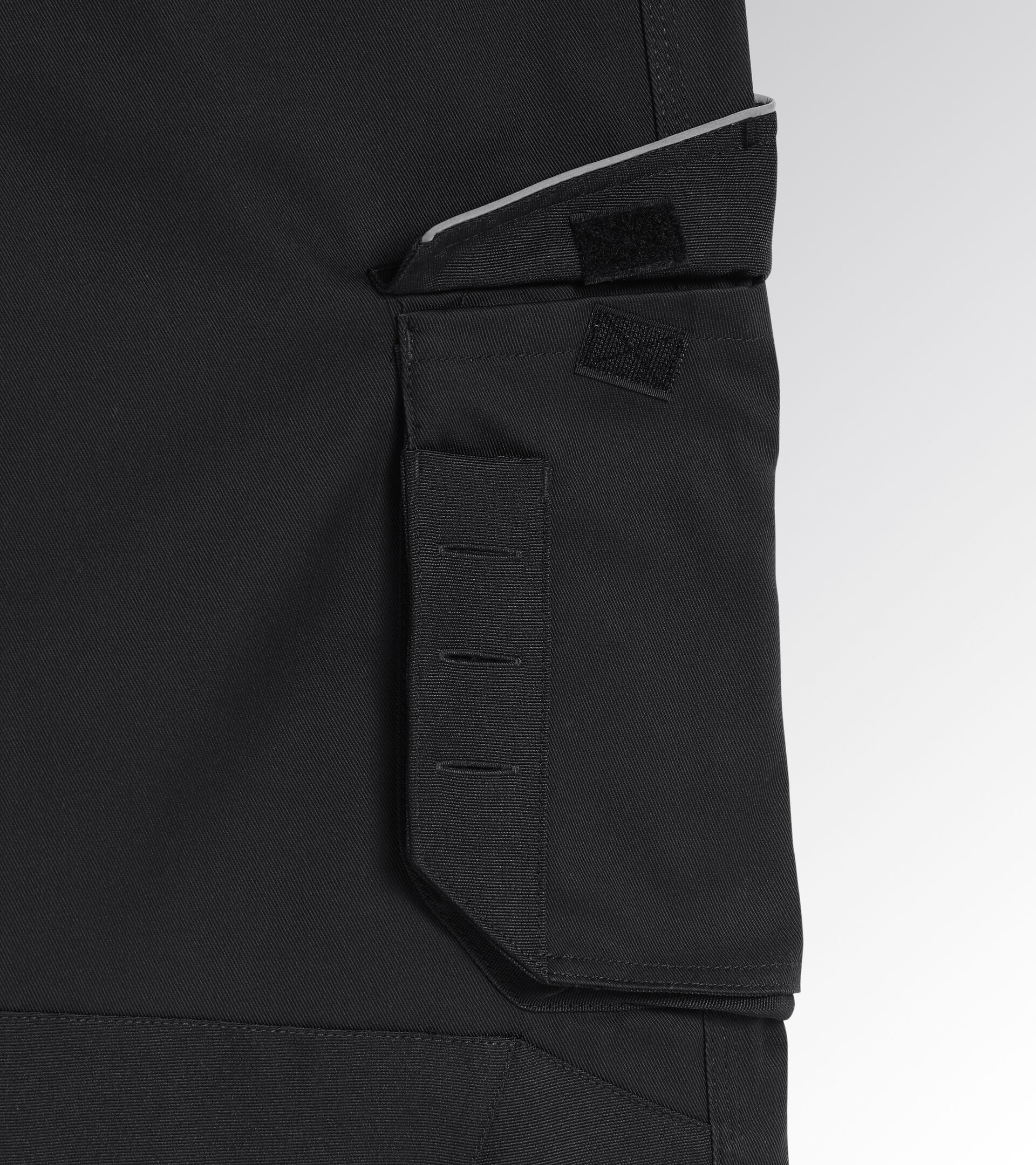 Work trousers PANT ROCK WINTER PERFORMANCE BLACK - Utility