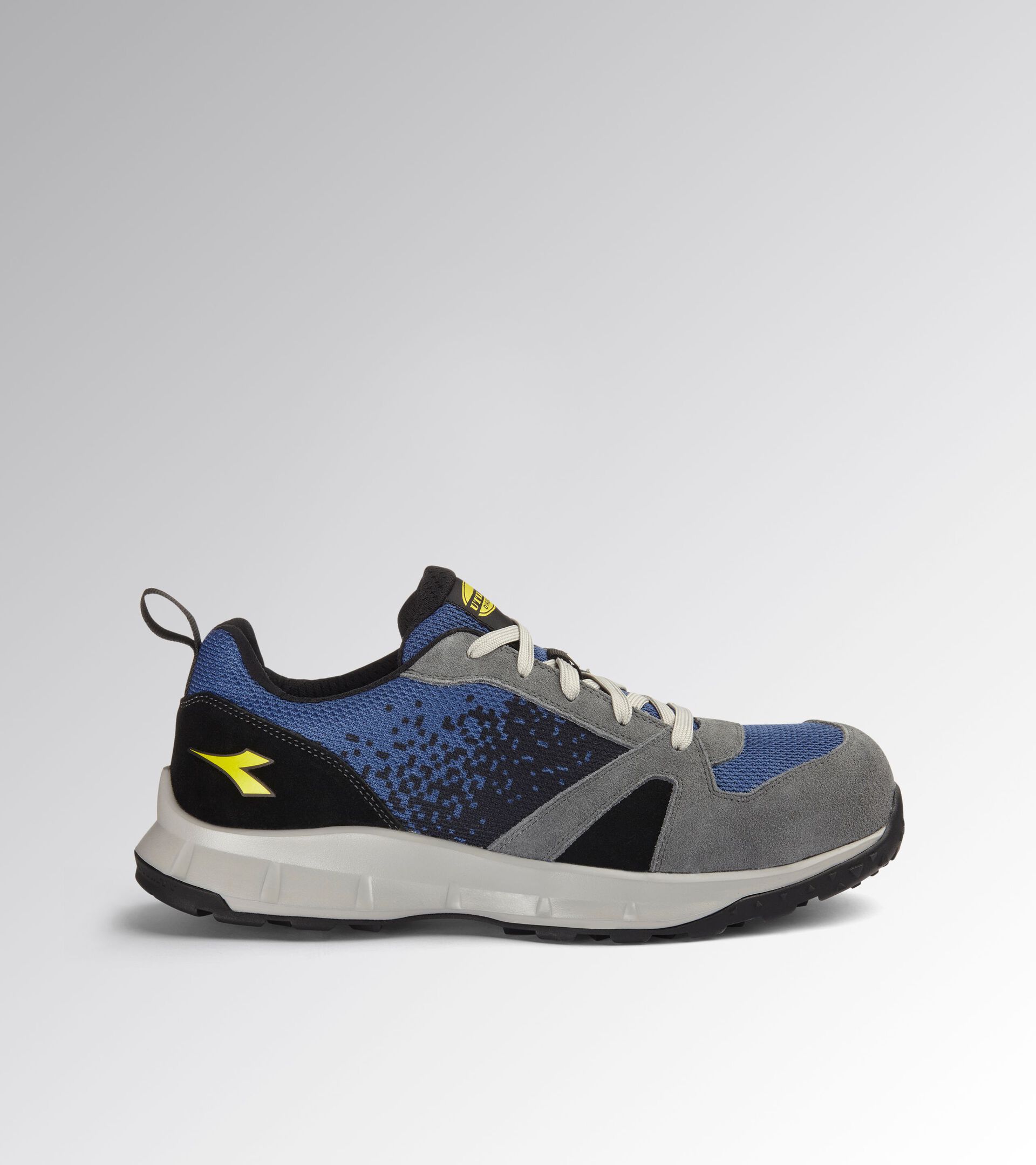 Low-cut safety shoes LITE LOW S1PS CASTLE ROCK/INSIGNIA BLUE - Utility