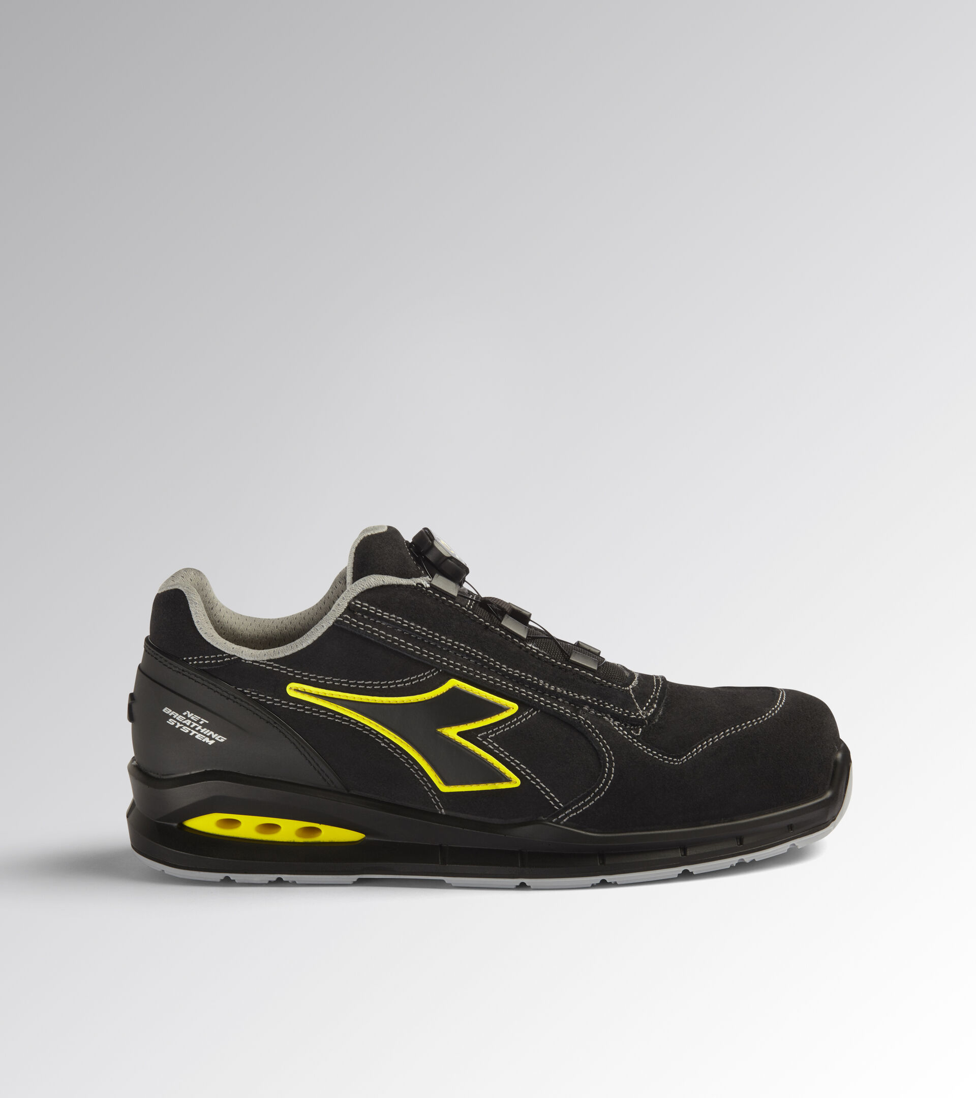 RUN NET AIRBOX QUICK LOW S3 SRC Low shoe - Diadora Online