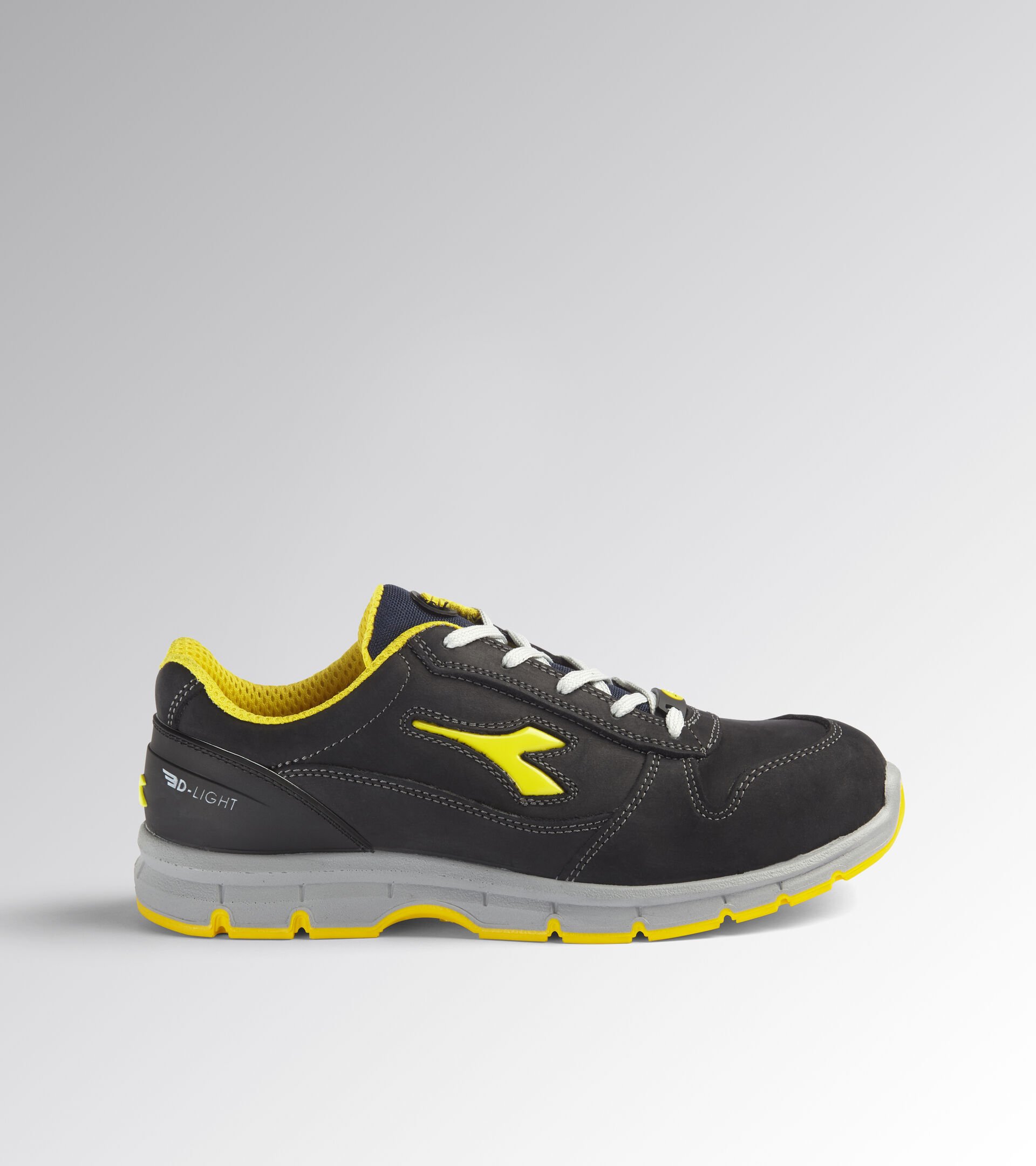 Scarpa antinfortunistica bassa RUN LOW S3 SRC ESD BLU SCURO - Utility