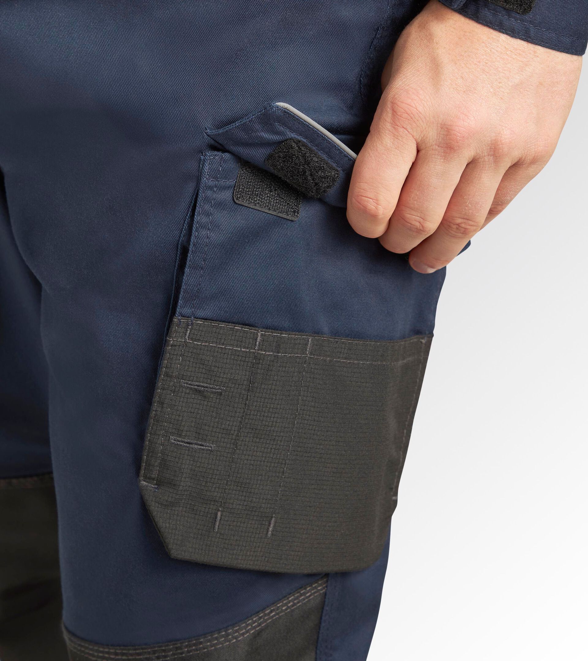 Mono de trabajo COVERALL POLY 2.0 BLEU CABAN - Utility