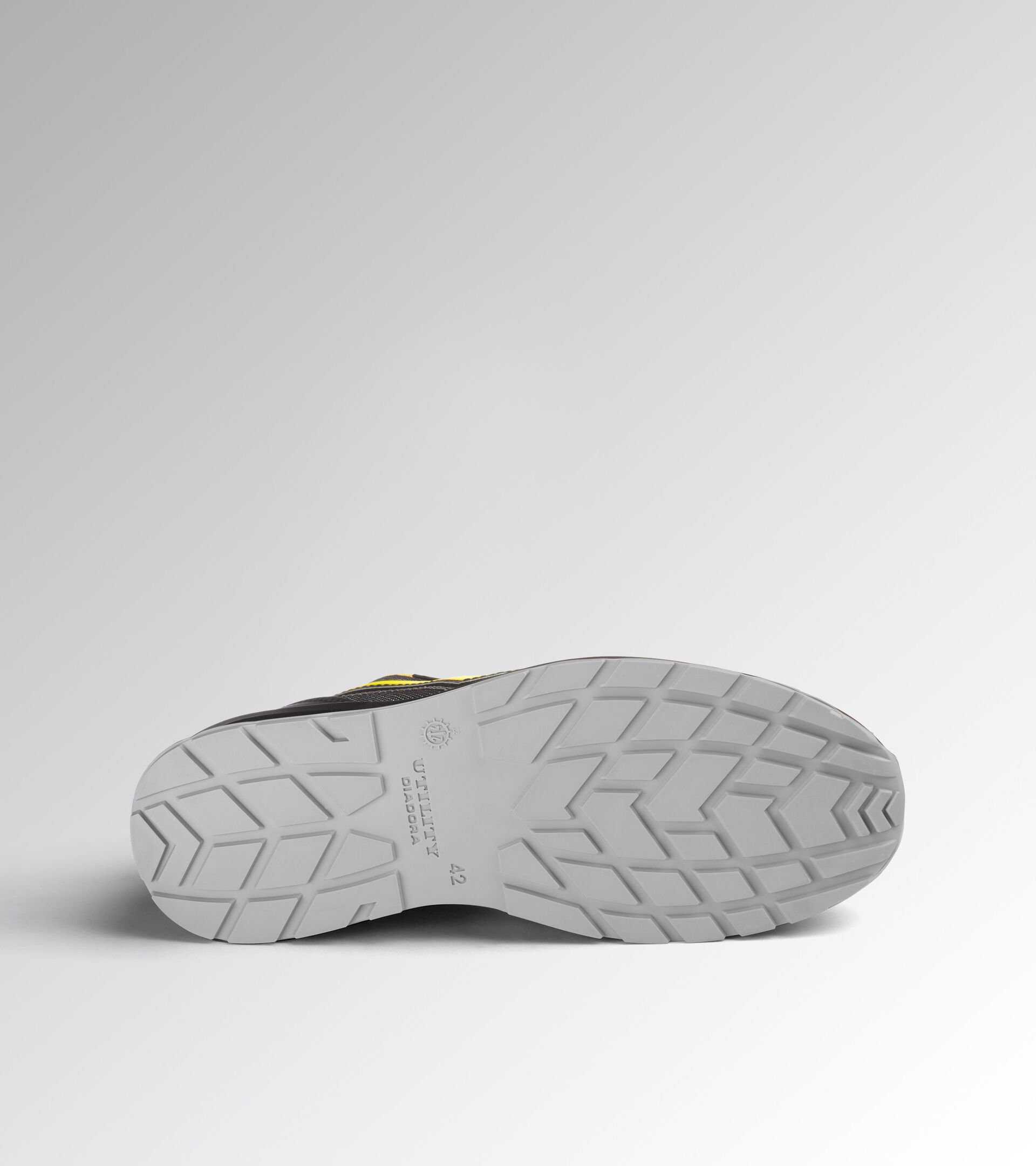 Low safety shoe RUN NET AIRBOX MATRYX LOW S1PS FO SR WIND GRAY/BLACK - Utility