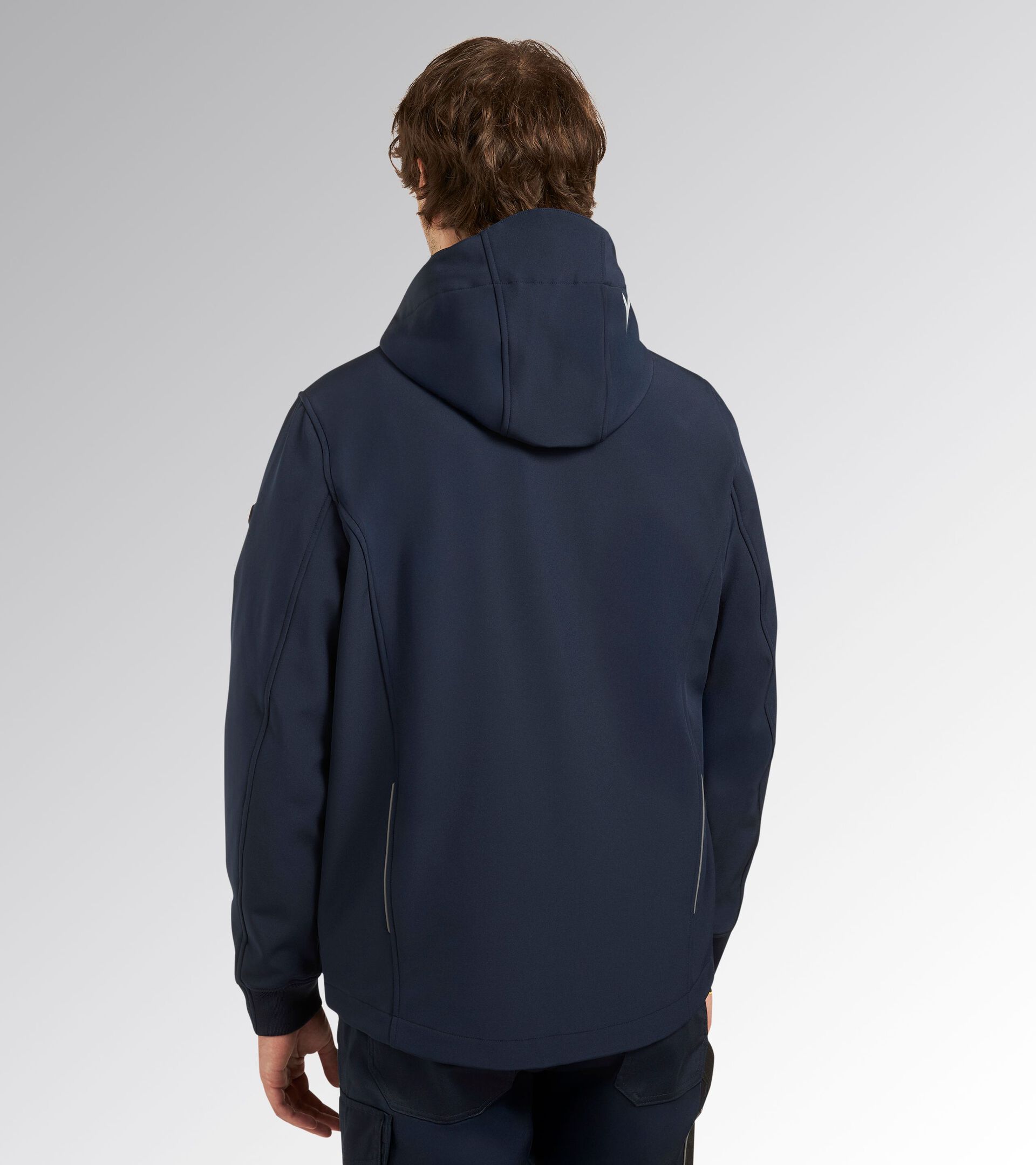 Chaqueta de trabajo SOFTSHELL SAIL II AZUL CHAQUETON - Utility