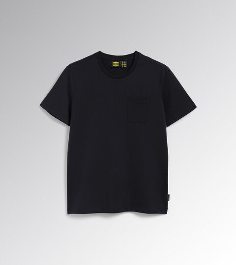 Work T-shirt T-SHIRT INDUSTRY BLACK - Utility