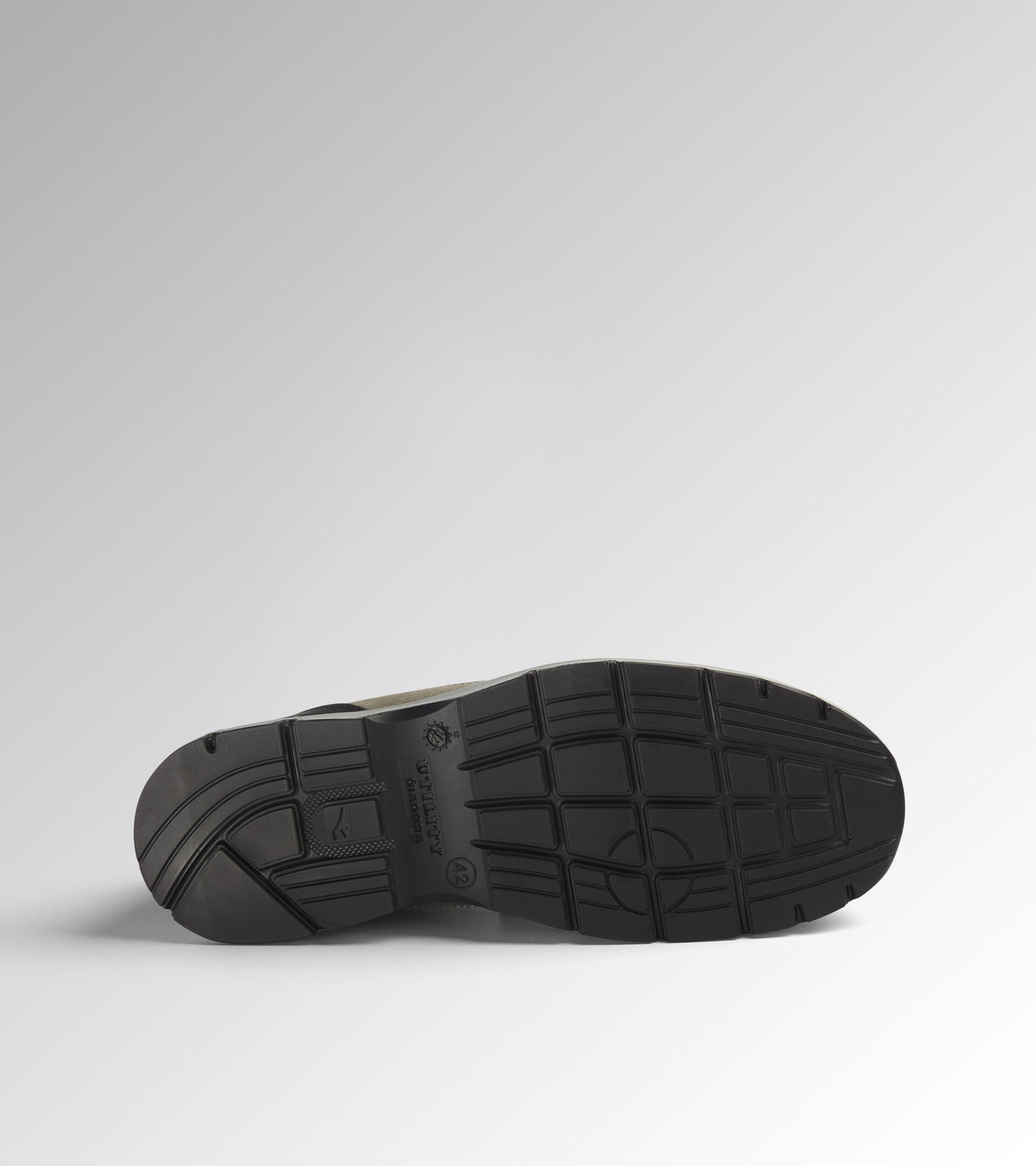 RUN G TEXTILE LOW S1P SRC, GRAU BURG/GRAU ALUMINIUM, hi-res
