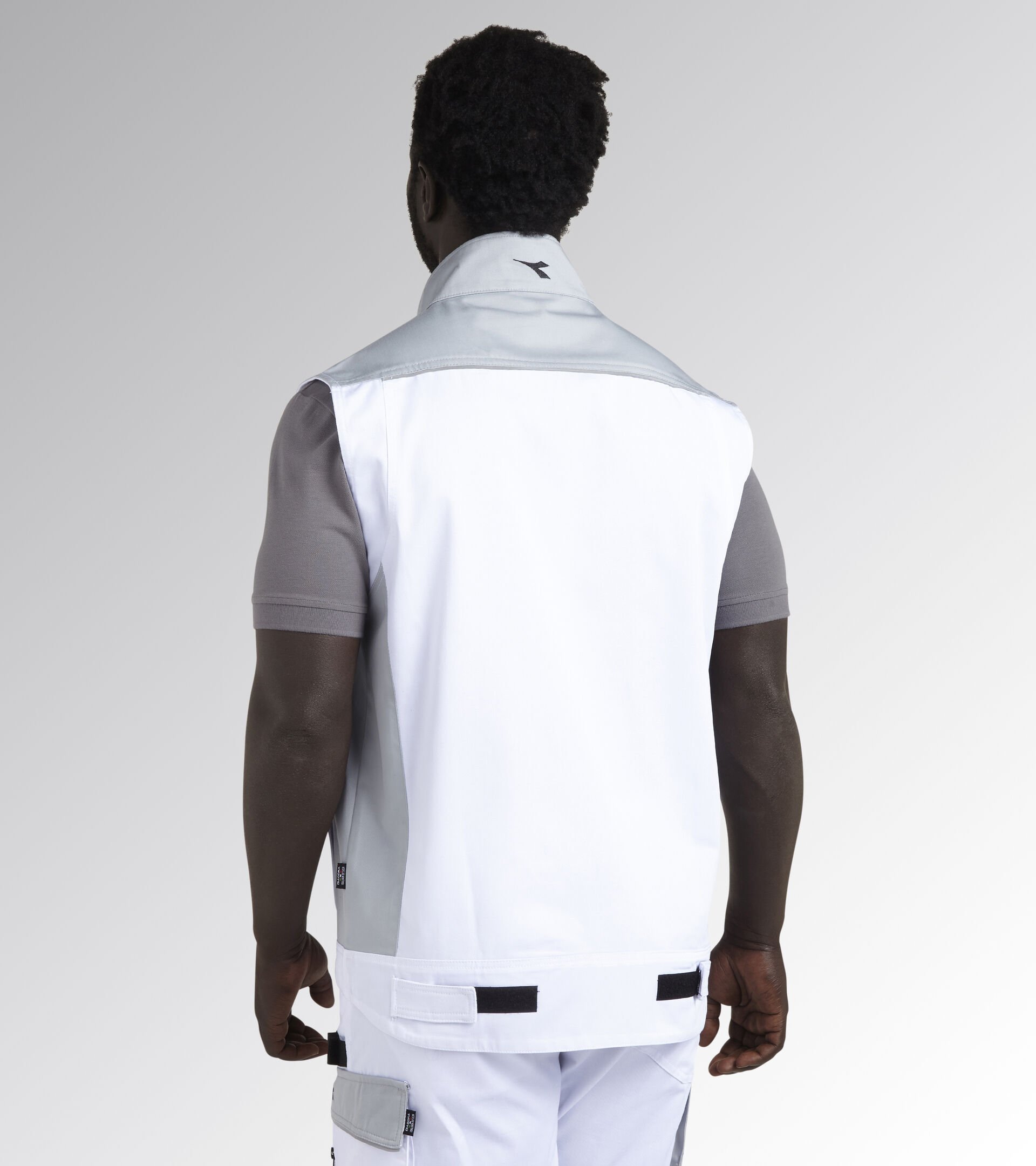 VEST EASYWORK LIGHT, OPTICAL WHITE, hi-res
