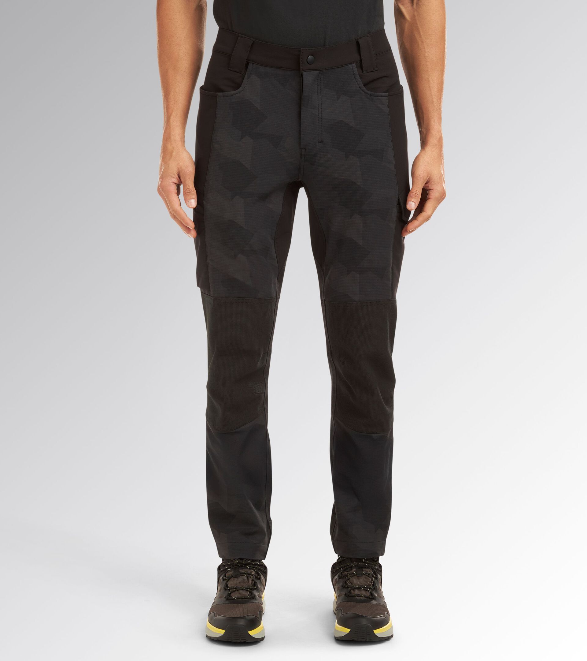 Work trousers PANT FREEDOM BLACK - Utility