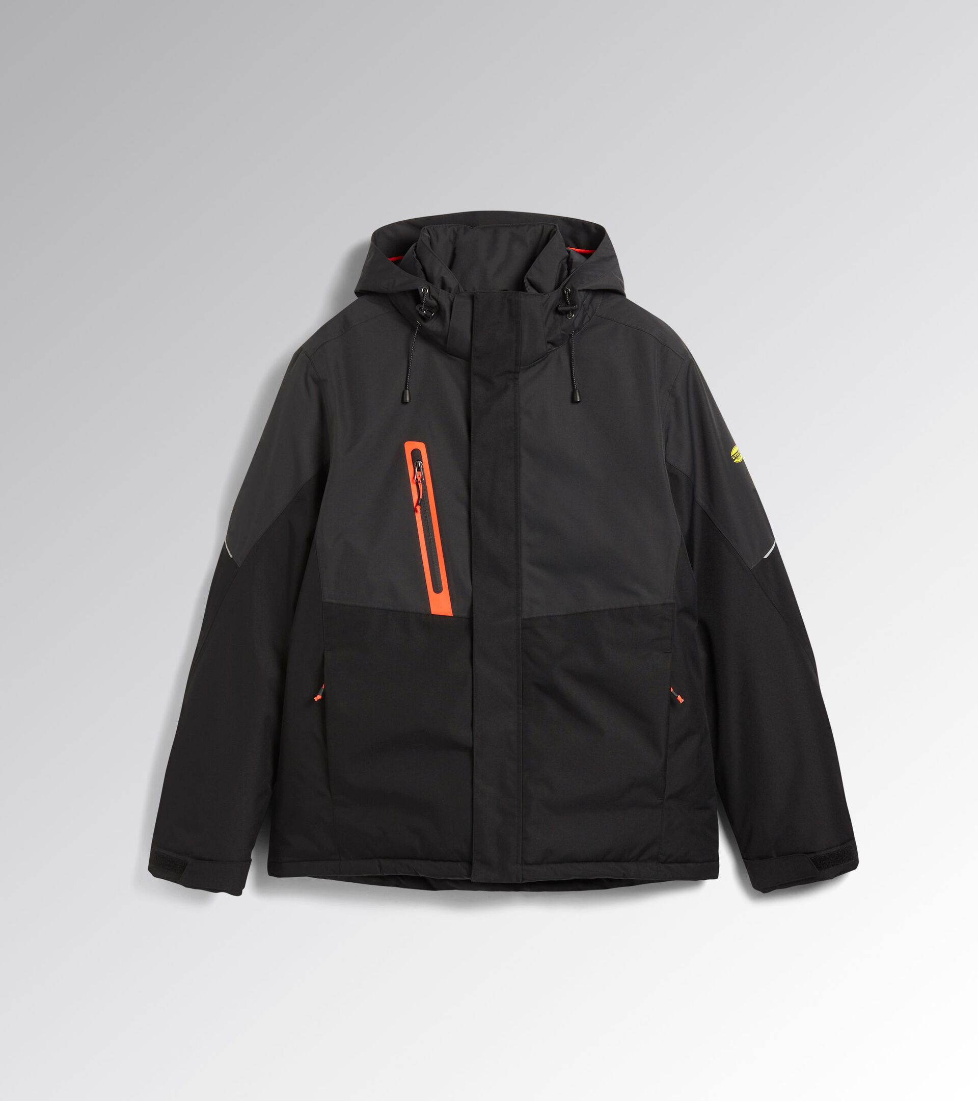 Giacca da lavoro PADDED JACKET HYBRID TACTIC NERO - Utility