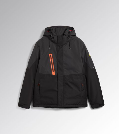 Chaqueta de trabajo PADDED JACKET HYBRID TACTIC NEGRO - Utility