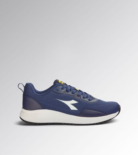 Low-top work shoes CREW EVO O1 SR ESD BLUE - Utility