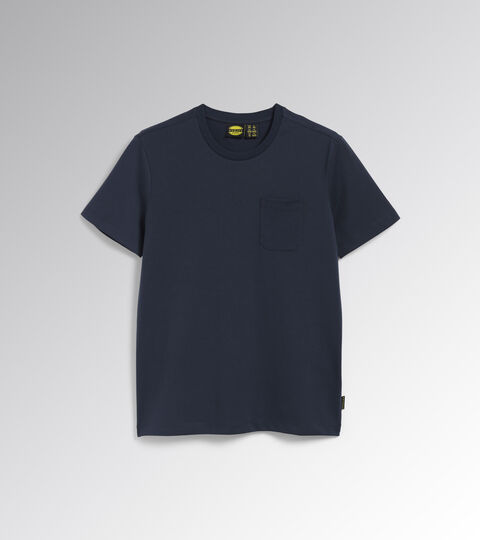 Work T-shirt T-SHIRT INDUSTRY CLASSIC NAVY - Utility