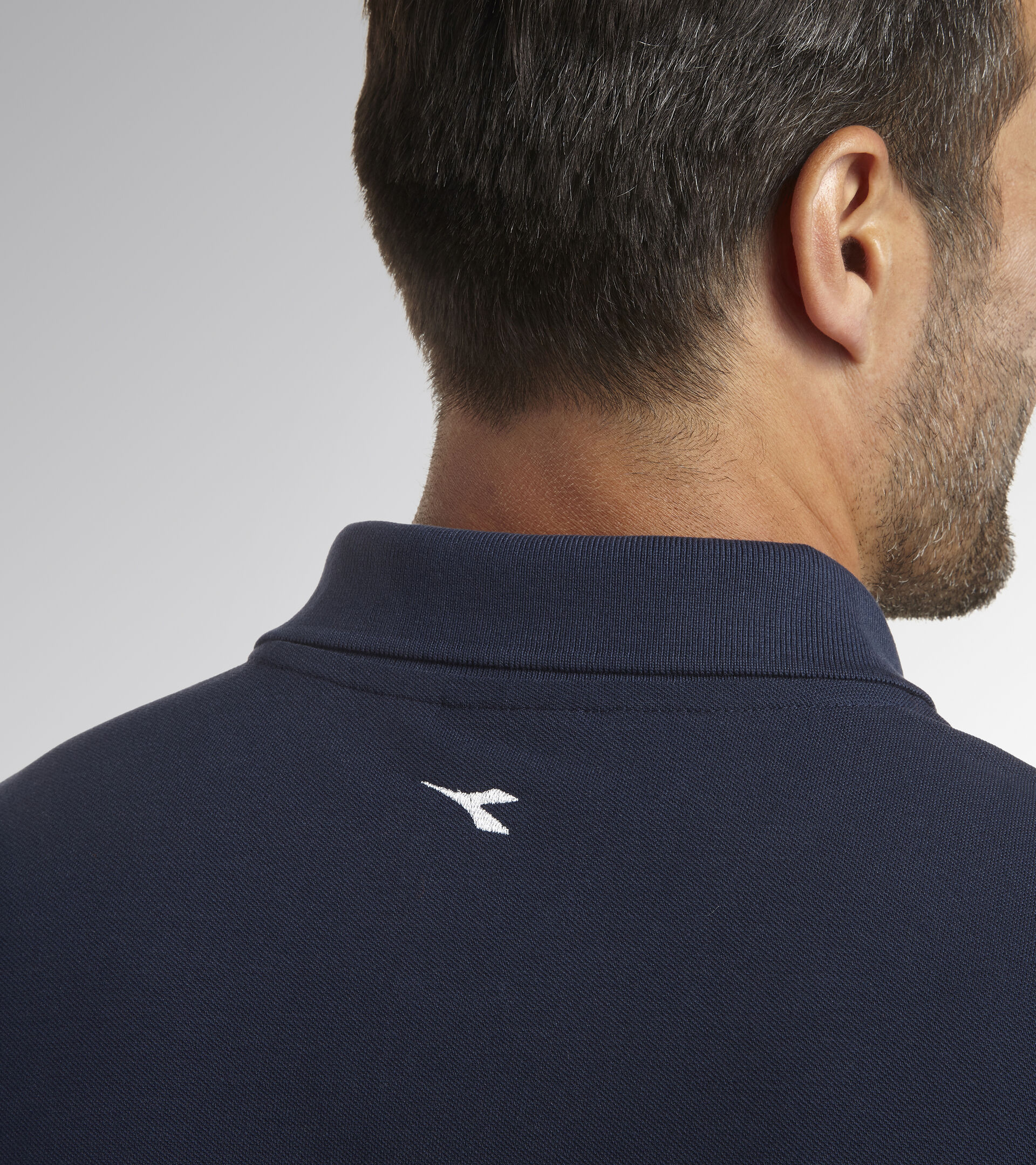 POLO MC INDUSTRY, CLASSIC NAVY, hi-res