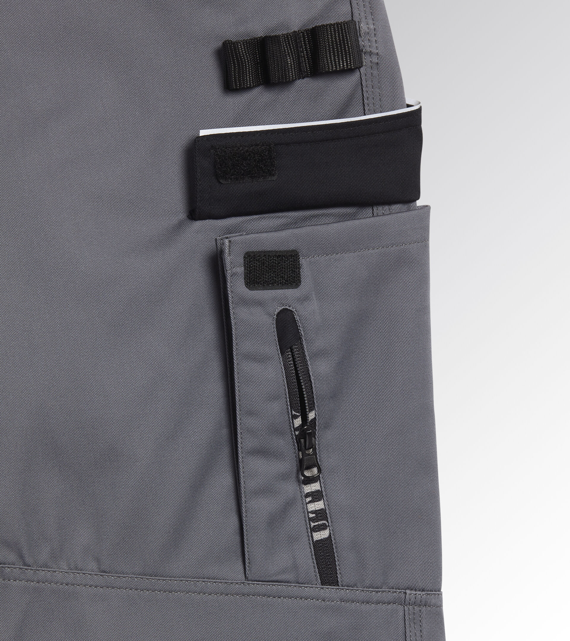 Pantalón de trabajo PANT EASYWORK LIGHT PERF GRIS ACERO - Utility