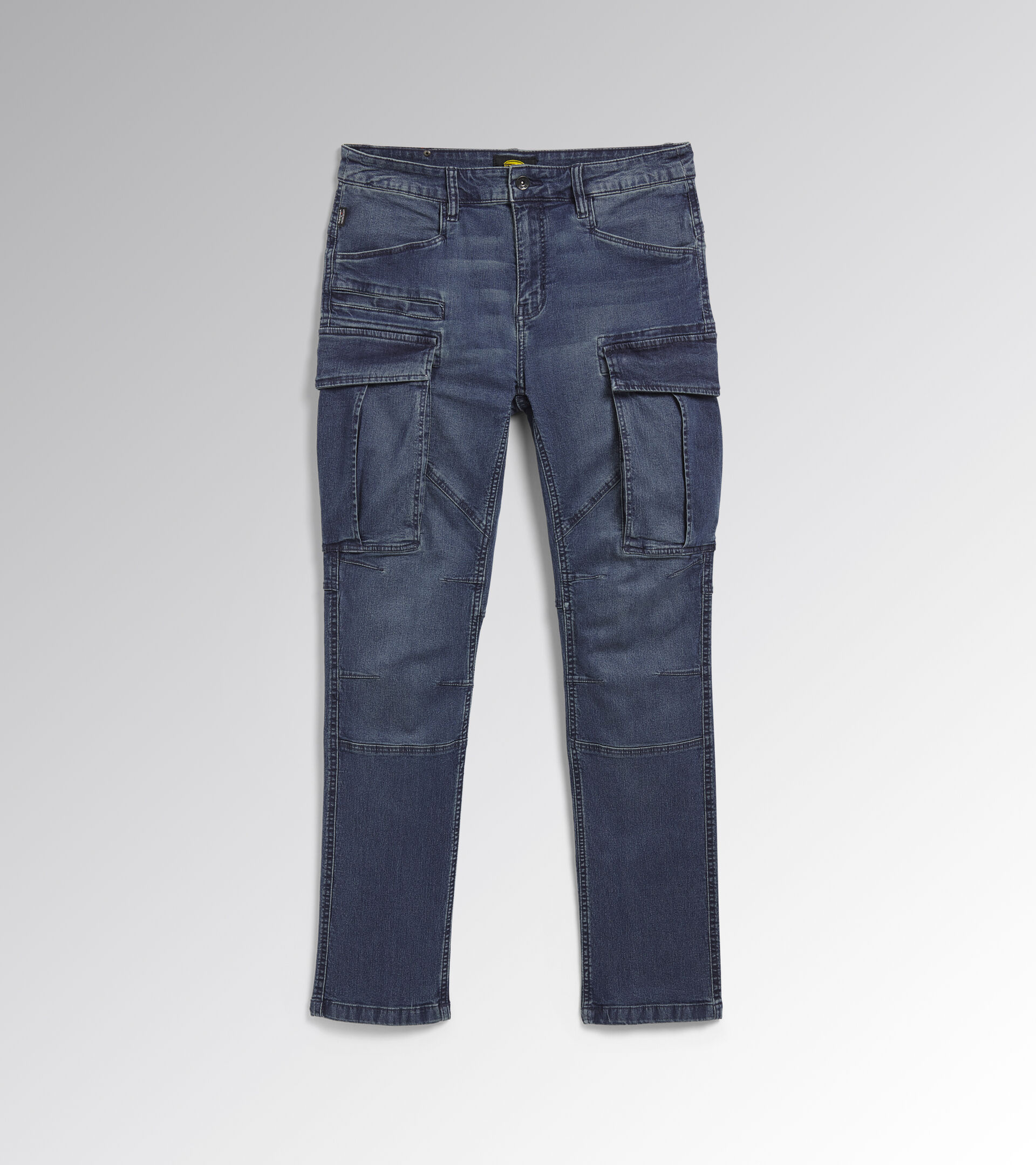PANT STONE CARGO LIGHT, BLUE ATLANTIC/TEAL GREEN, hi-res