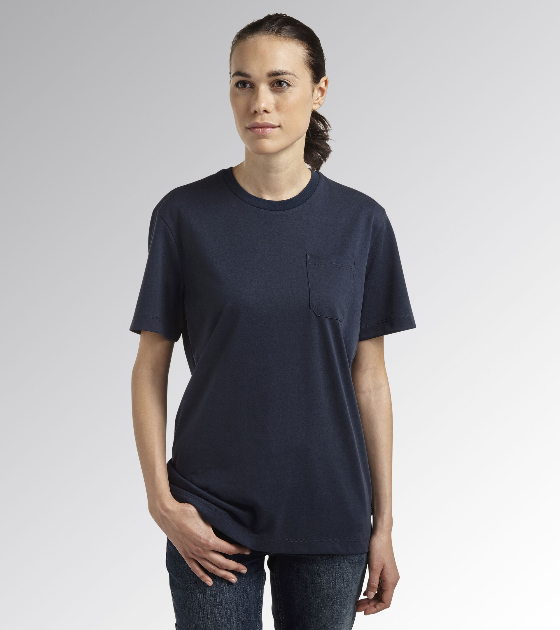 T-SHIRT INDUSTRY, CLASSIC NAVY, hi-res