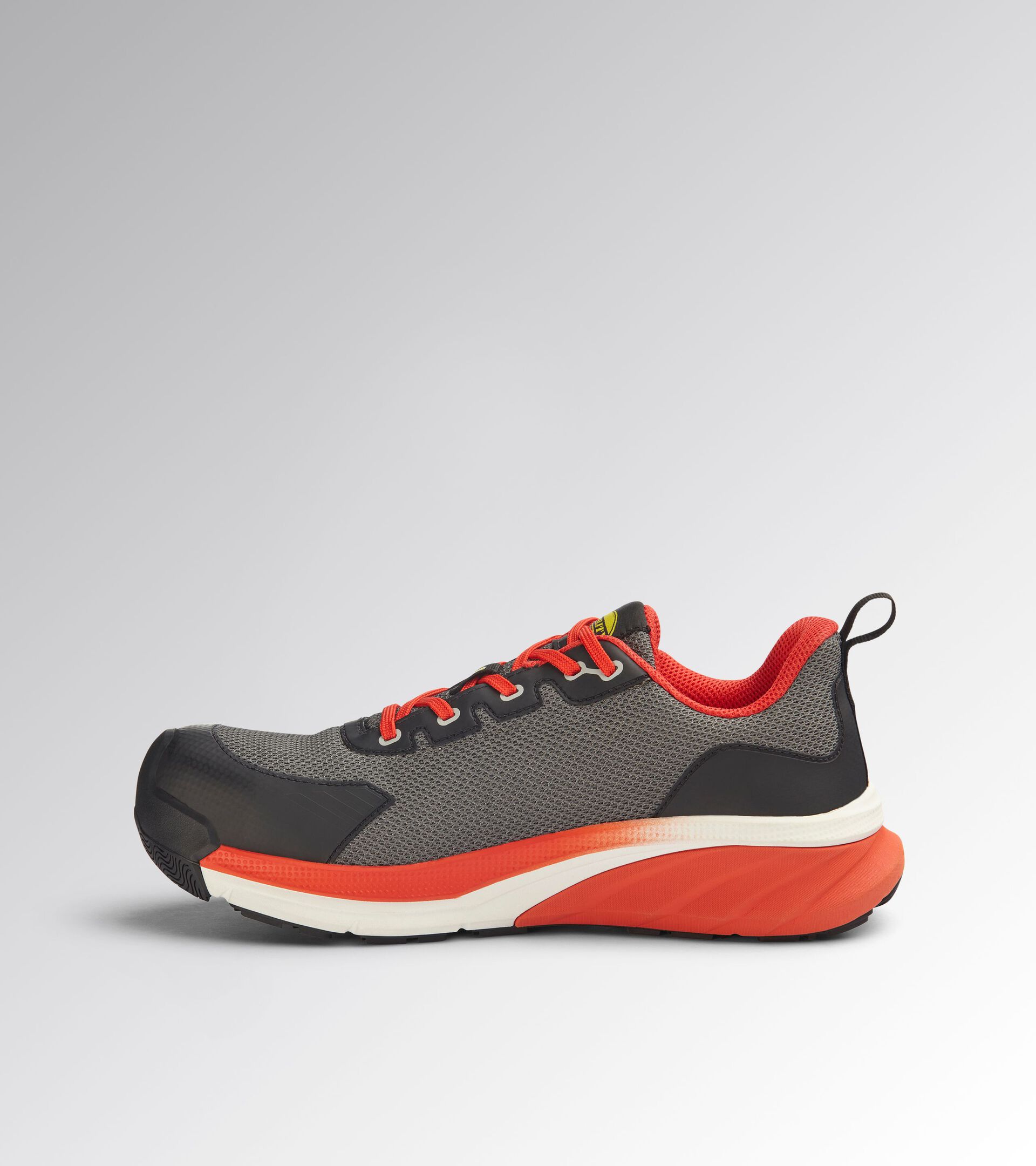 Low safety shoe VORTEX DA2 LOW S1PS SC SR HRO ESD ANTHRACITE/RED - Utility