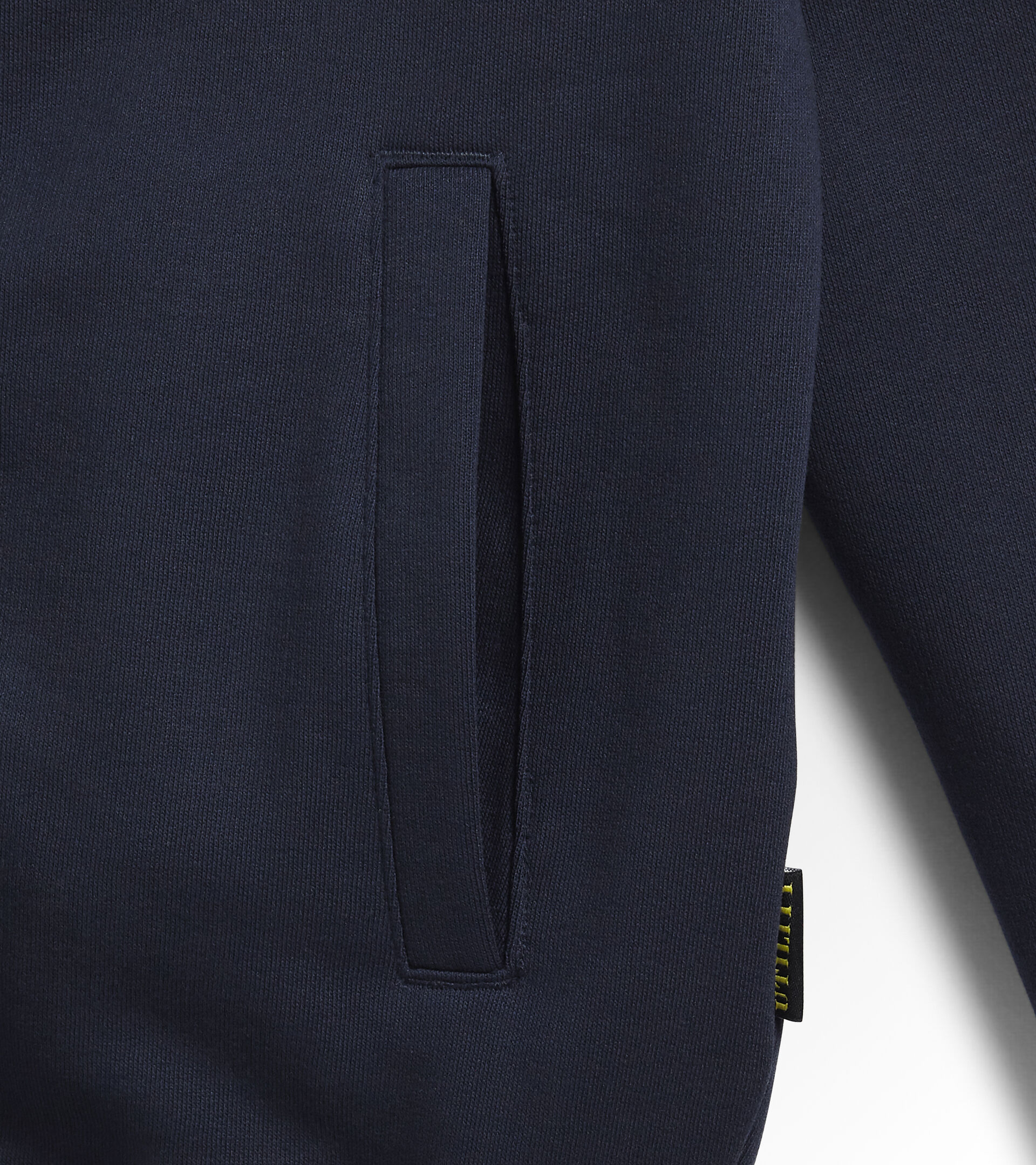 SWEATSHIRT INDUSTRY FZ, CLASSIC NAVY, hi-res