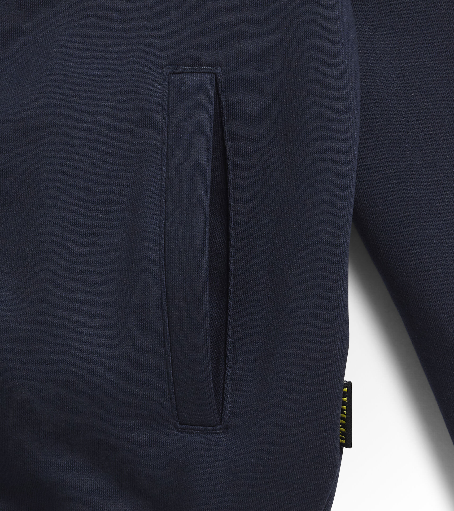 Work track jacket SWEATSHIRT INDUSTRY FZ CLASSIC NAVY - Utility