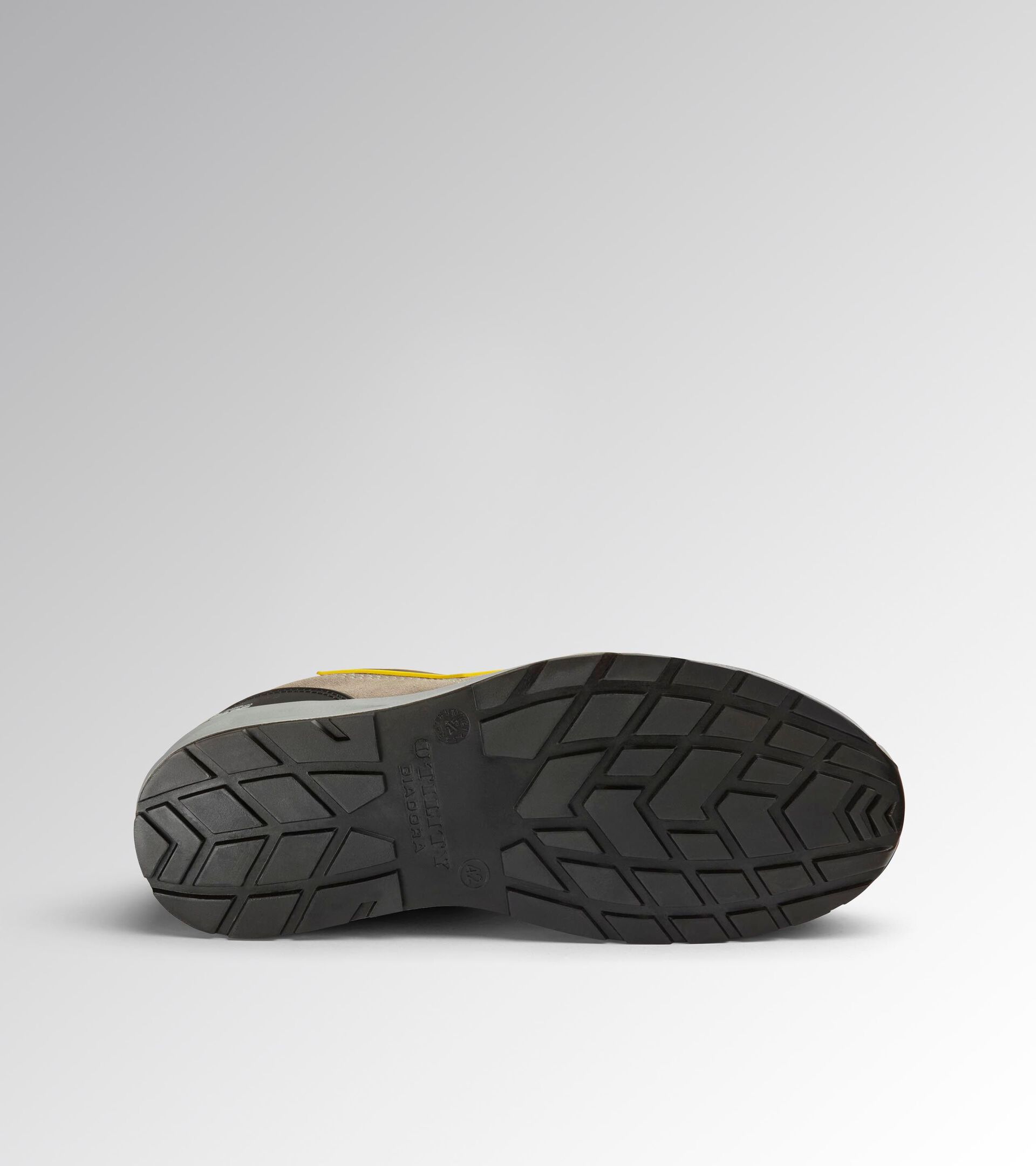 Low-top S3S safety shoes RUN A.BOX LOW S3S FO SR ESD WIND GRAY/WIND GRAY - Utility