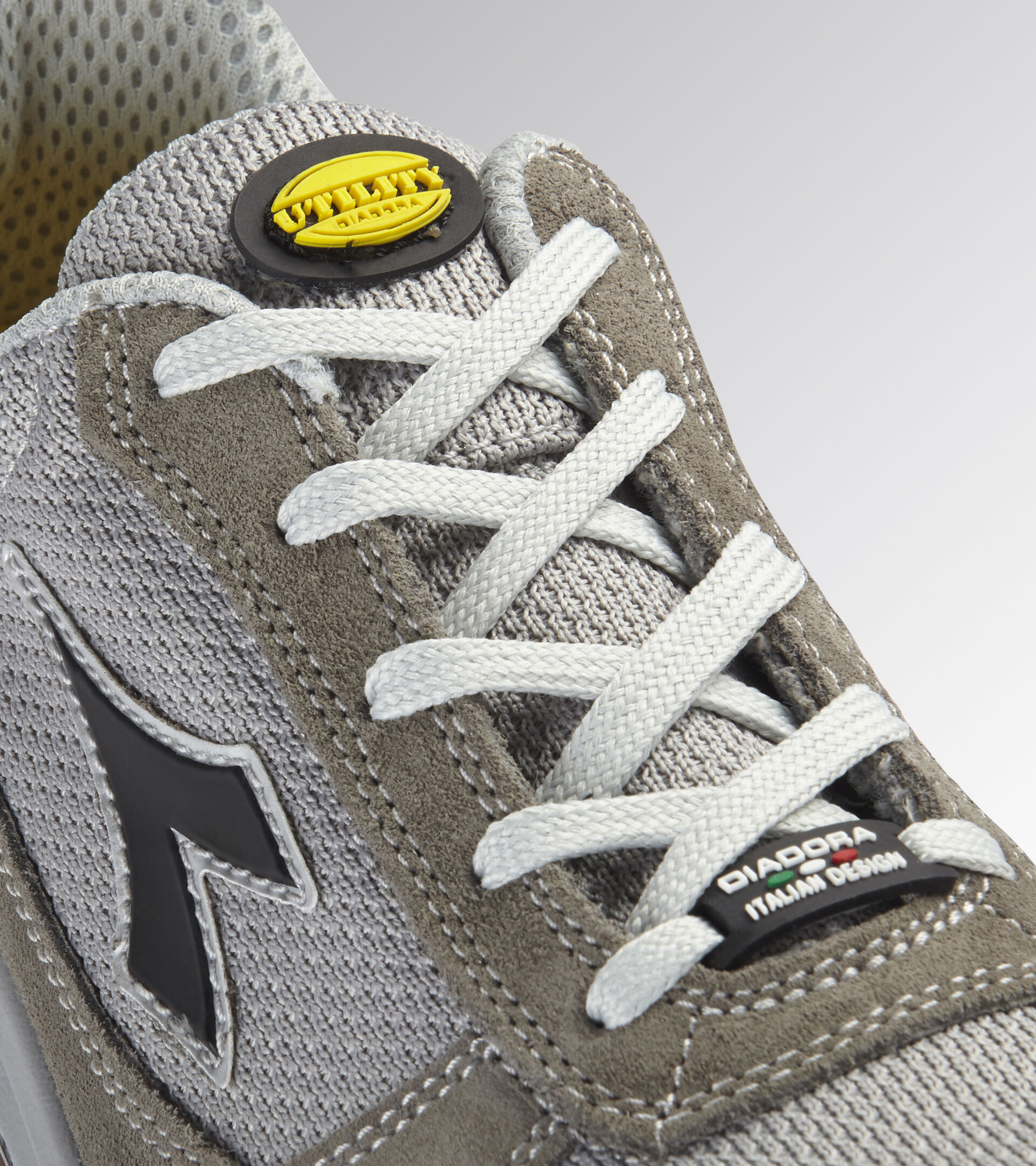 RUN G TEXTILE LOW S1P SRC, GRAU BURG/GRAU ALUMINIUM, hi-res
