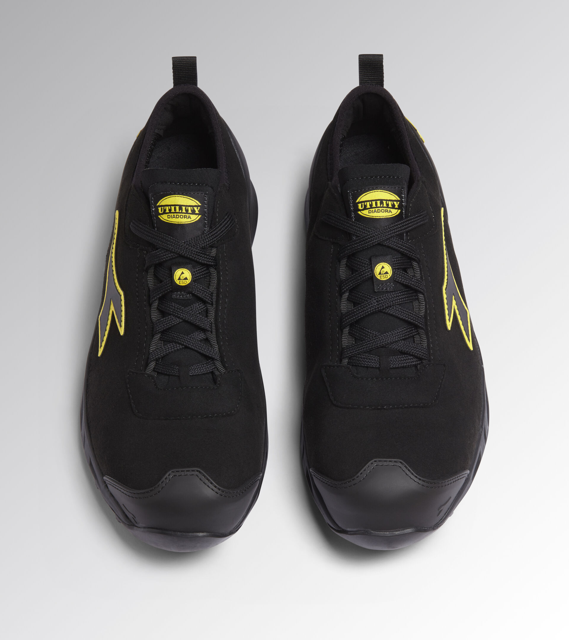 FLY LITEBASE LOW S3 HRO SRC ESD, BLACK/BLACK, hi-res
