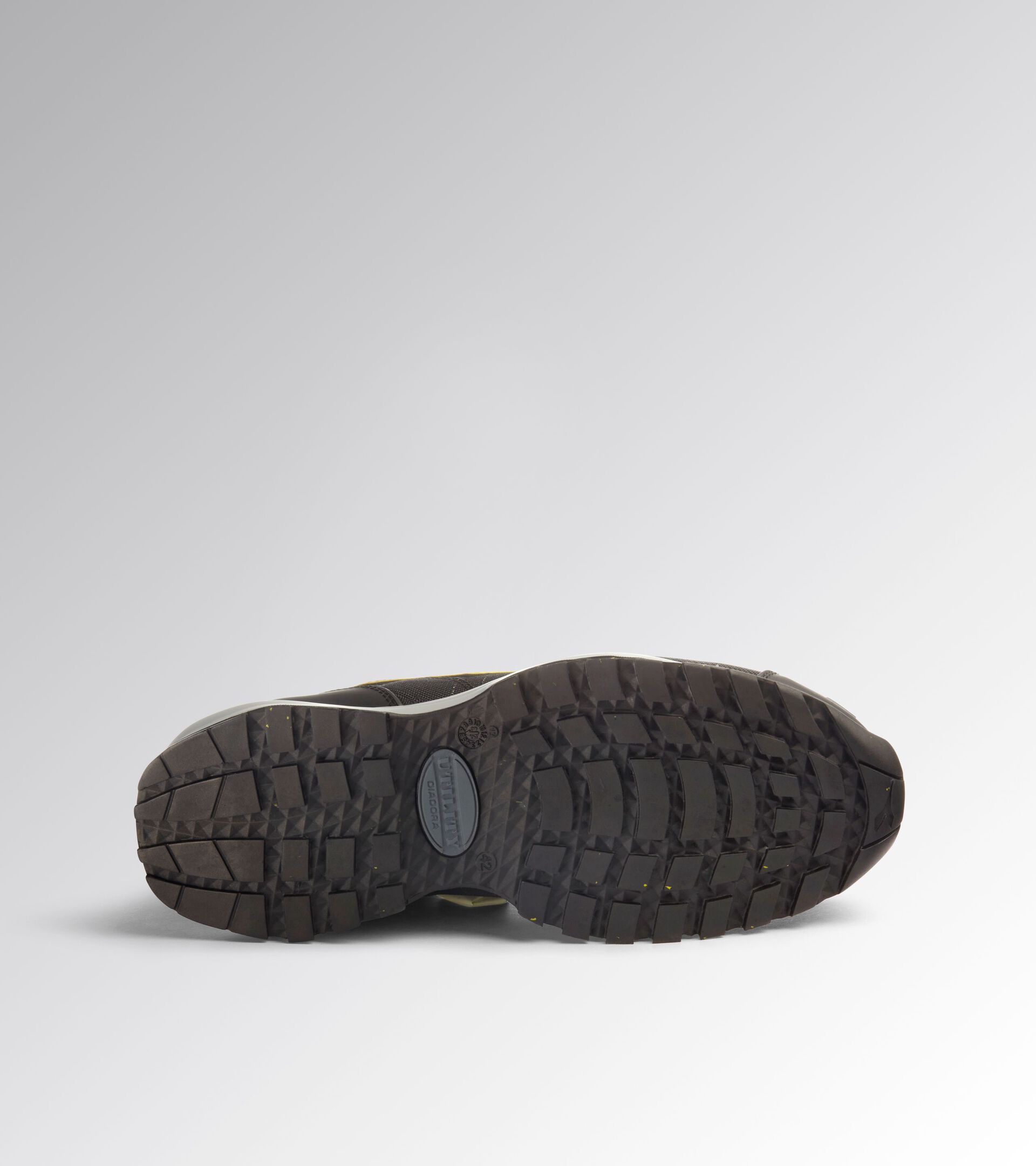Low safety shoe GLOVE MDS MTX LOW S3S FO HRO SR SC ESD BLACK/BLACK - Utility