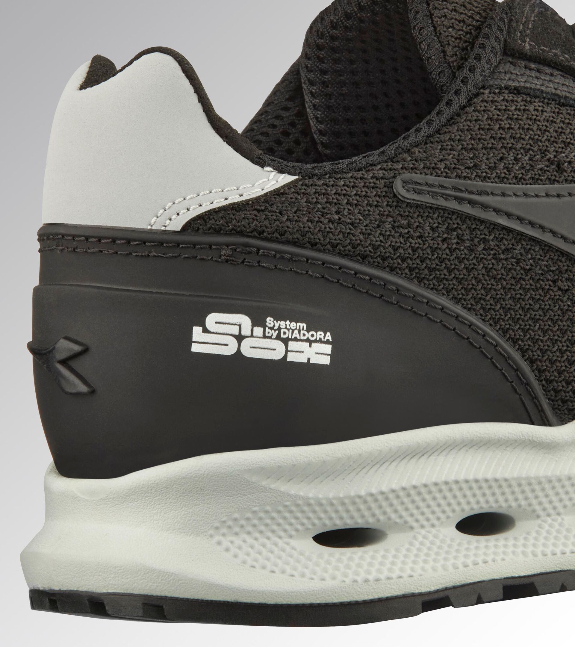 Low-top S1PS safety shoes GLOVE A.BOX LOW PRO S1PS BLACK - Utility