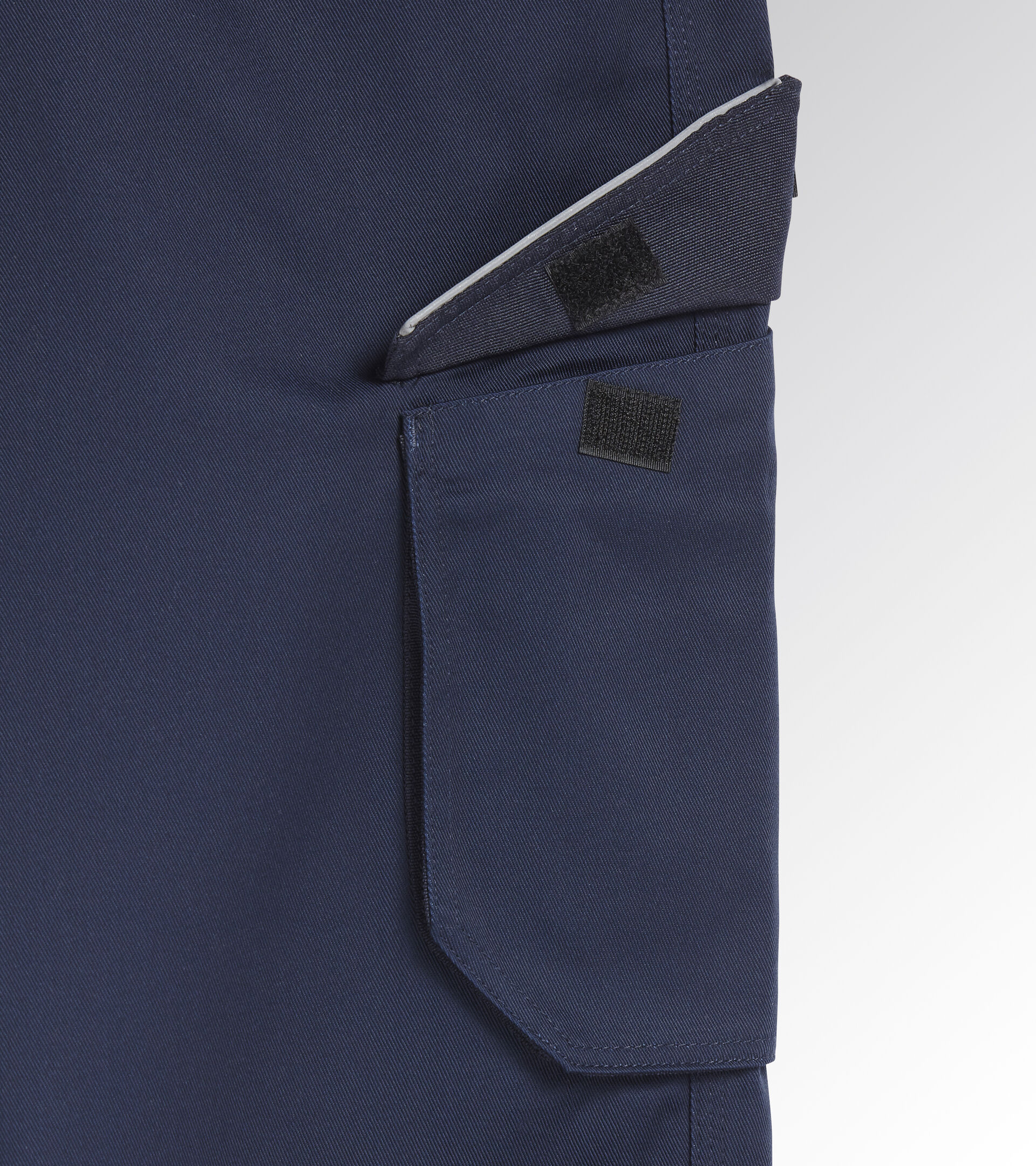 Arbeitshose PANT STAFF WINTER CARGO MARINEBLAU - Utility