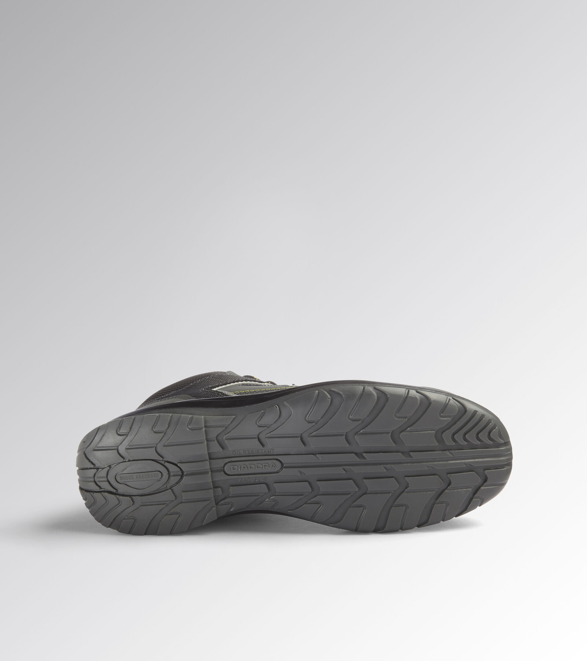 High safety shoe BLITZ MID S3 SRC CASTLE ROCK - Utility
