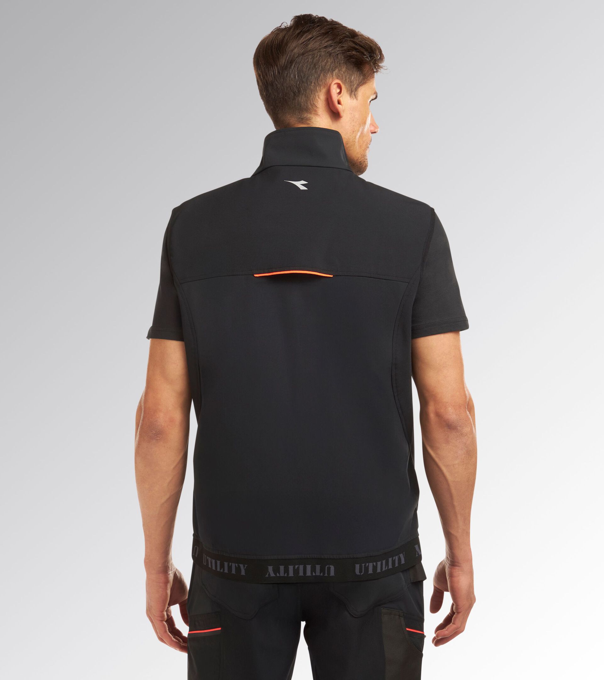 Vest VEST SHADOW BLACK - Utility
